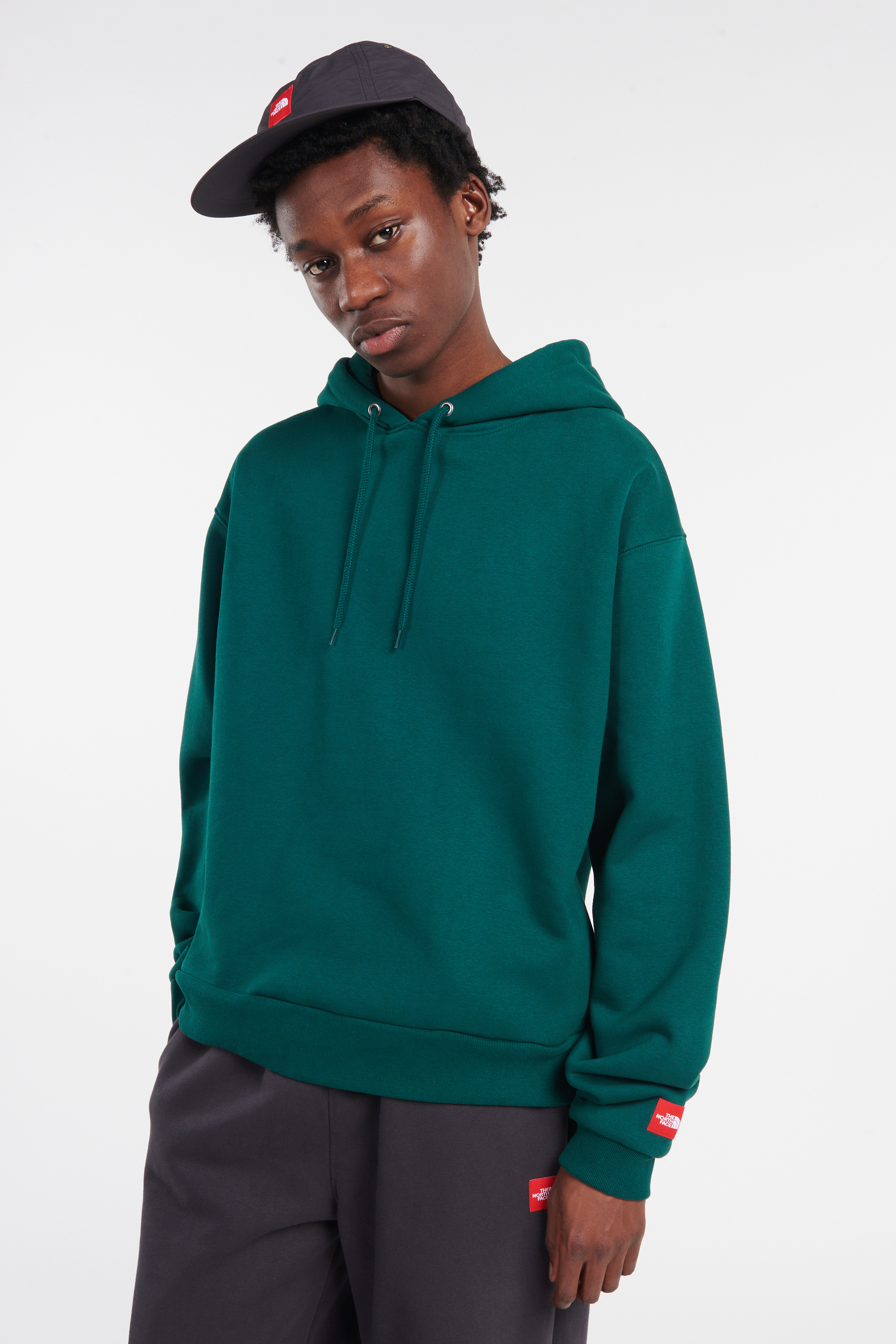 Hoodie Green