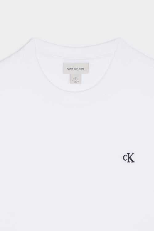 CALVIN KLEIN Top Blanc