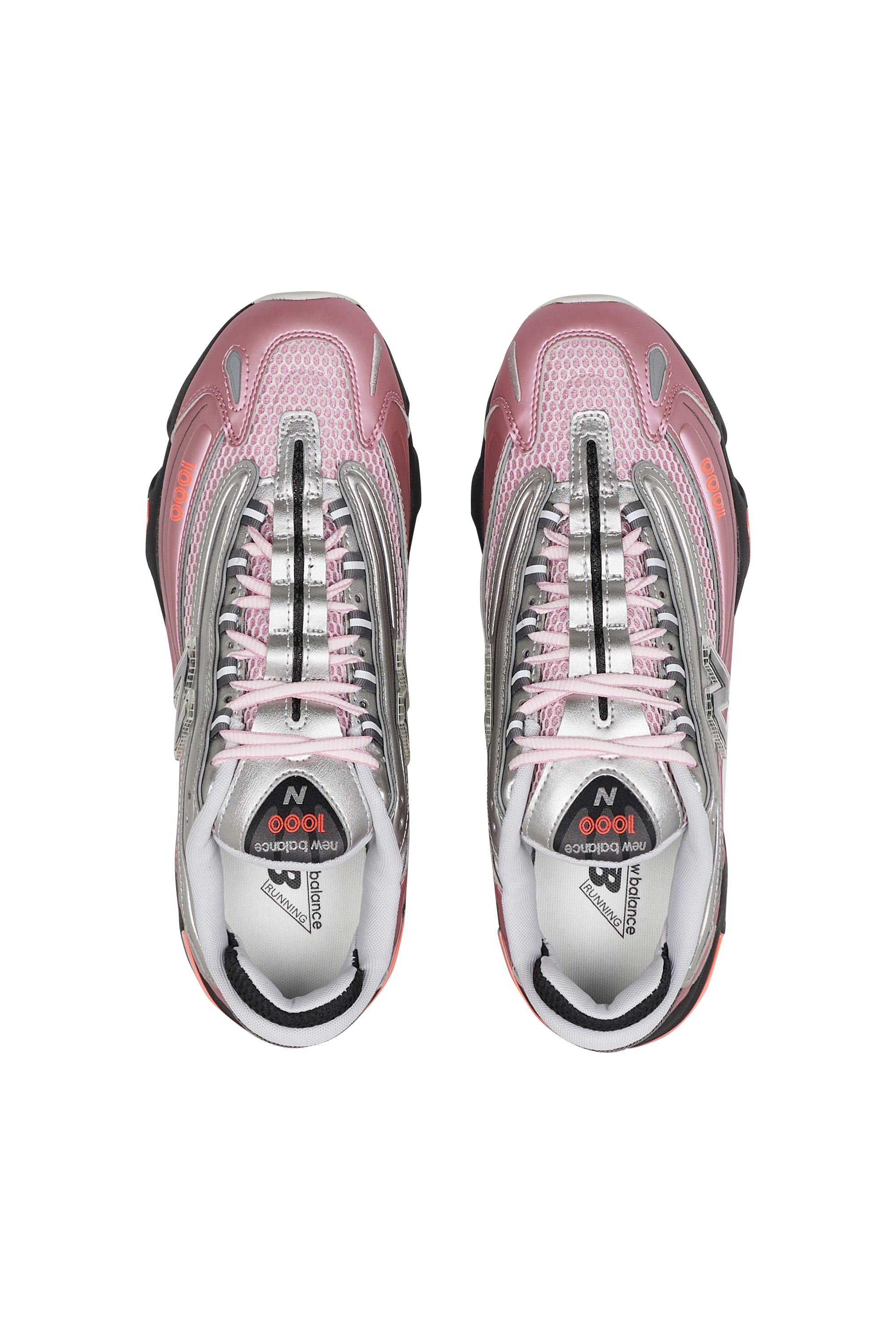 Baskets NEW BALANCE Rose