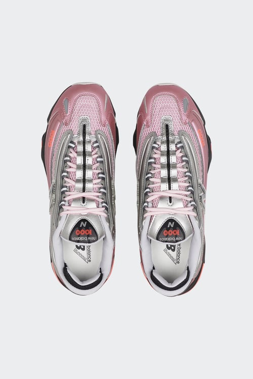 NEW BALANCE Baskets Rose
