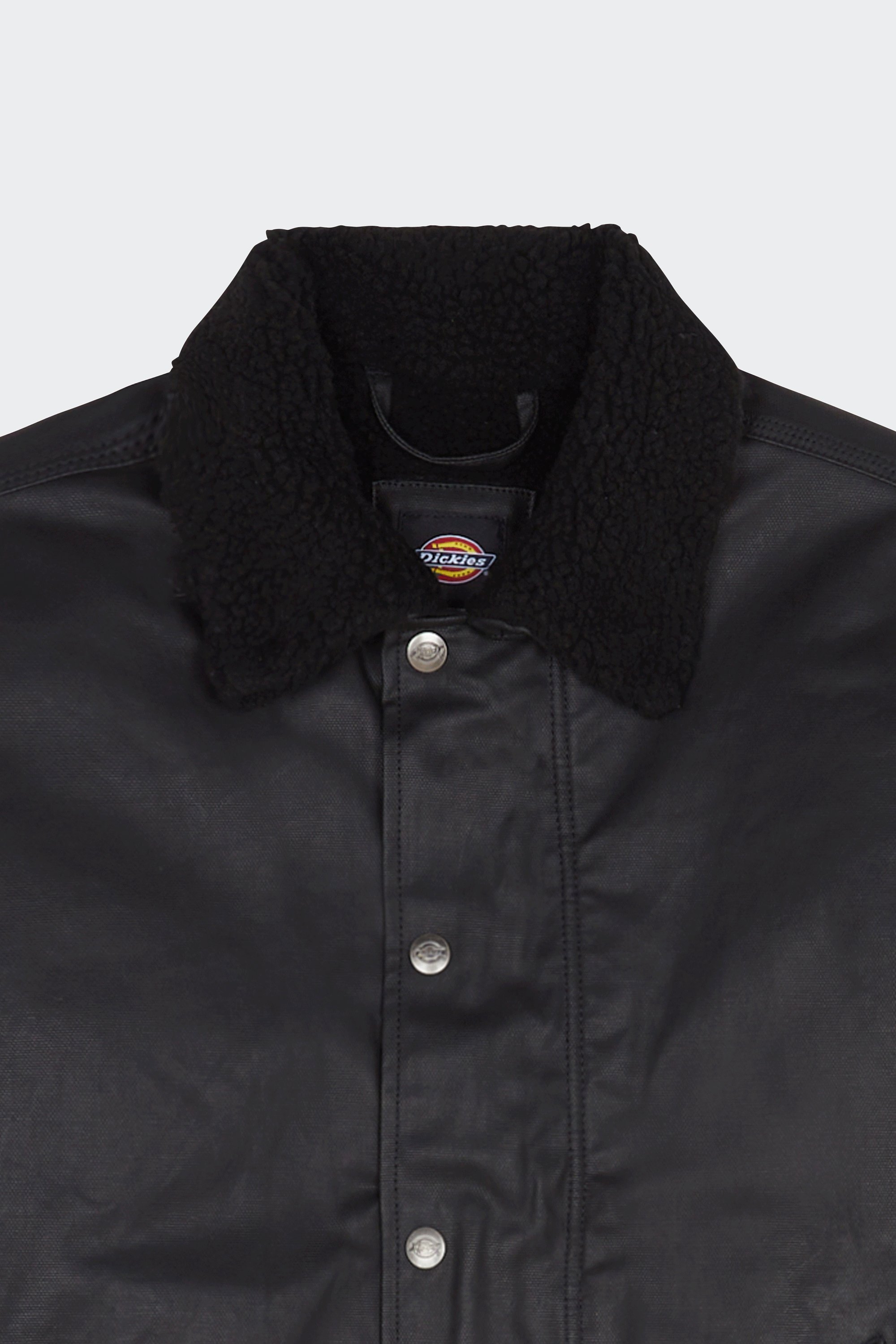 Jacket | Black by DICKIES Jacket Black