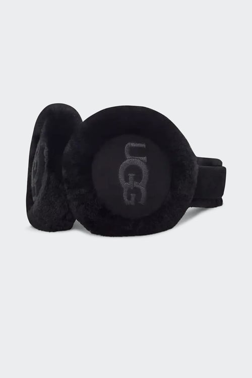UGG Cache Oreille Noir