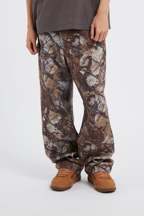 OBEY Jeans Blue