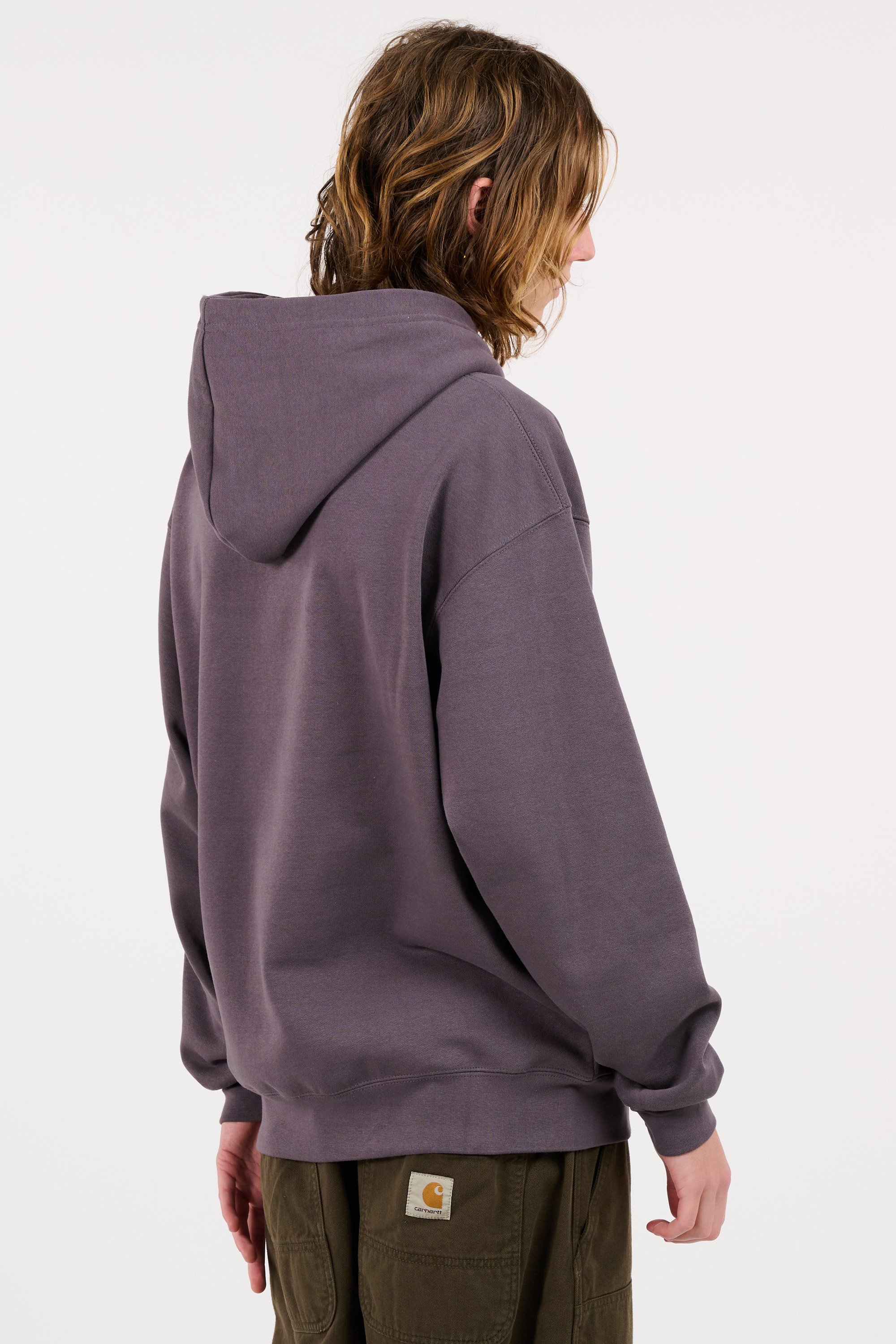 Hoodie Gris
