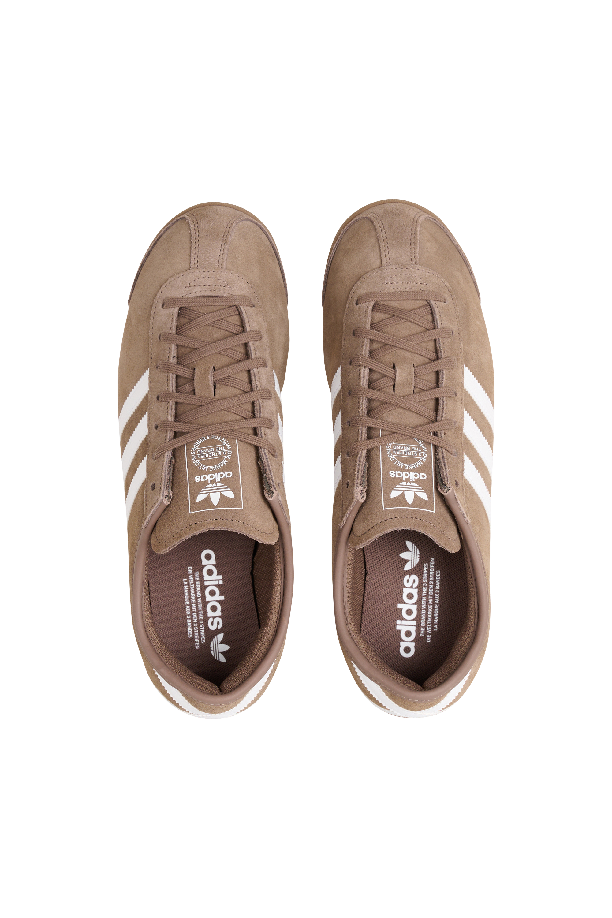 Adidas Superstar sneakers ADIDAS Brown
