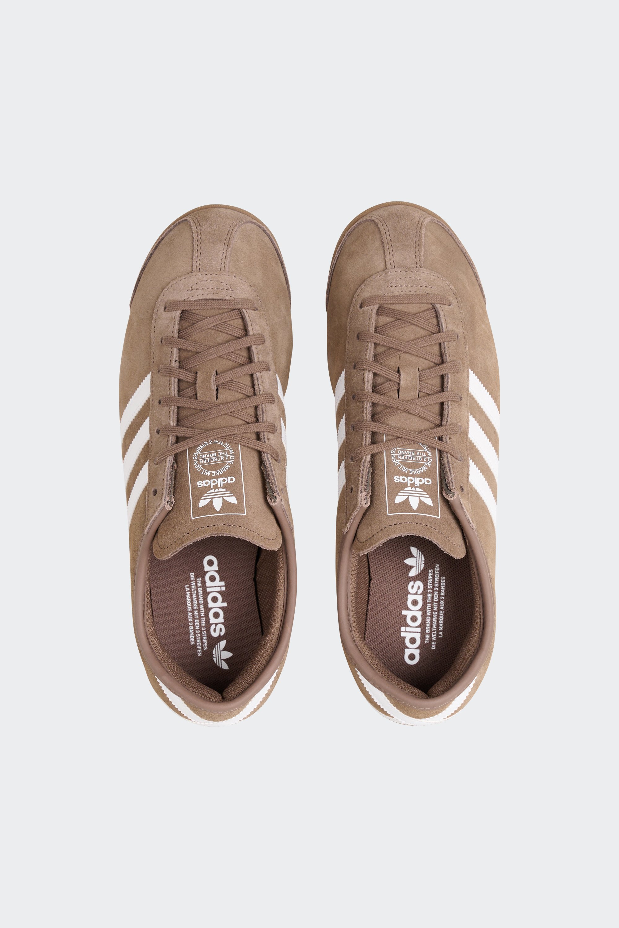 Baskets | Marron by ADIDAS Baskets Marron