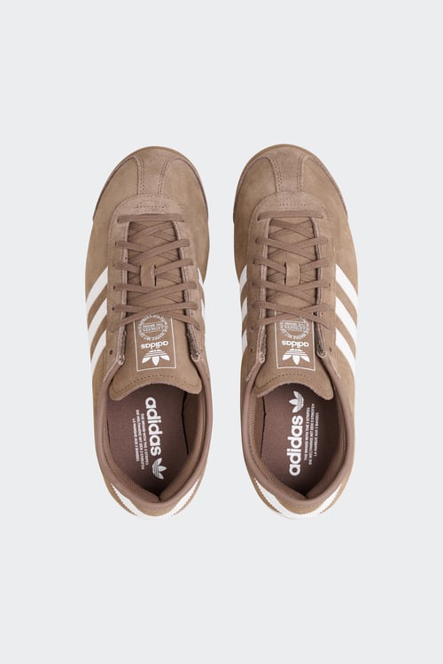 ADIDAS Adidas Superstar sneakers Brown