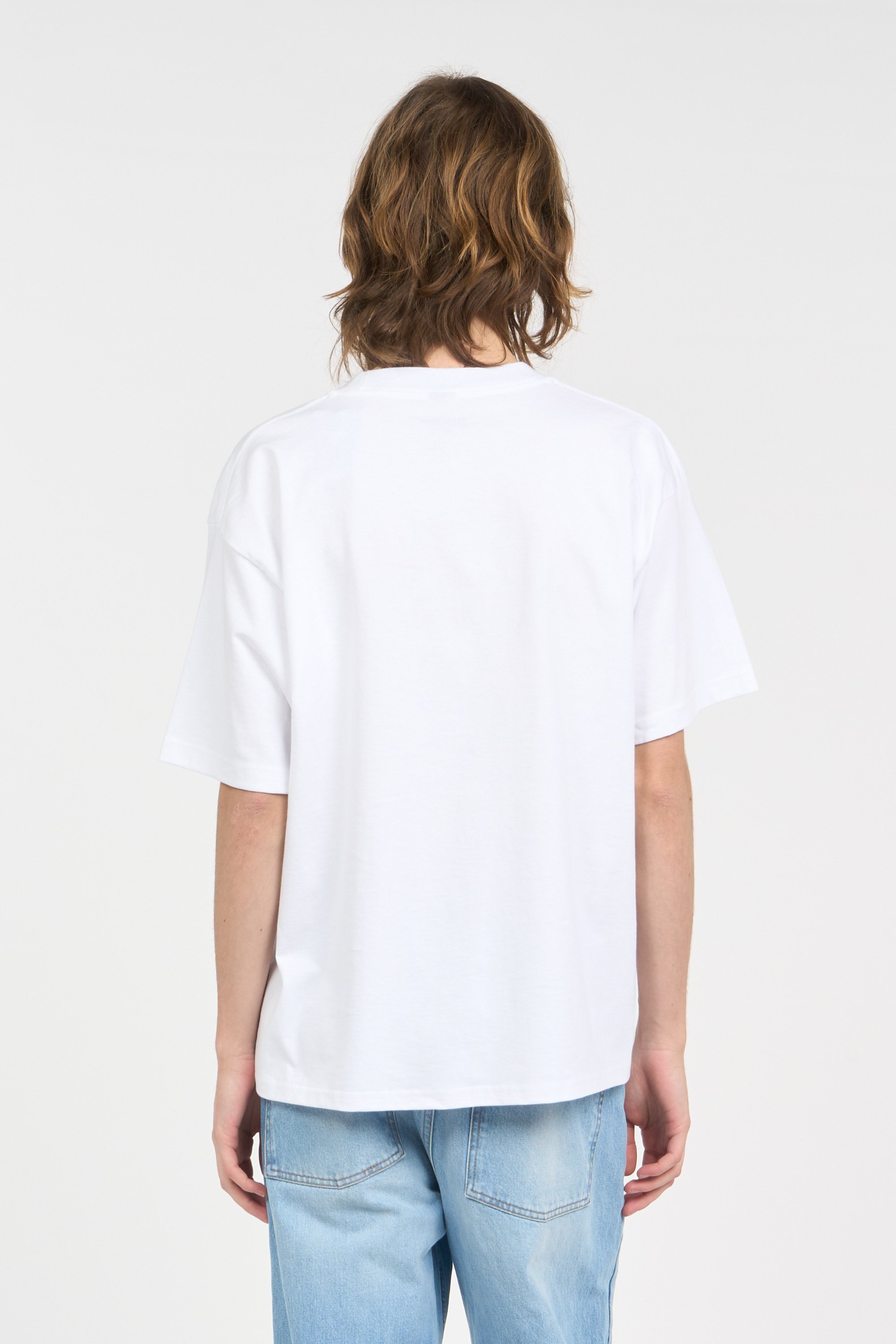 T-shirt | White PLEASURES Men
