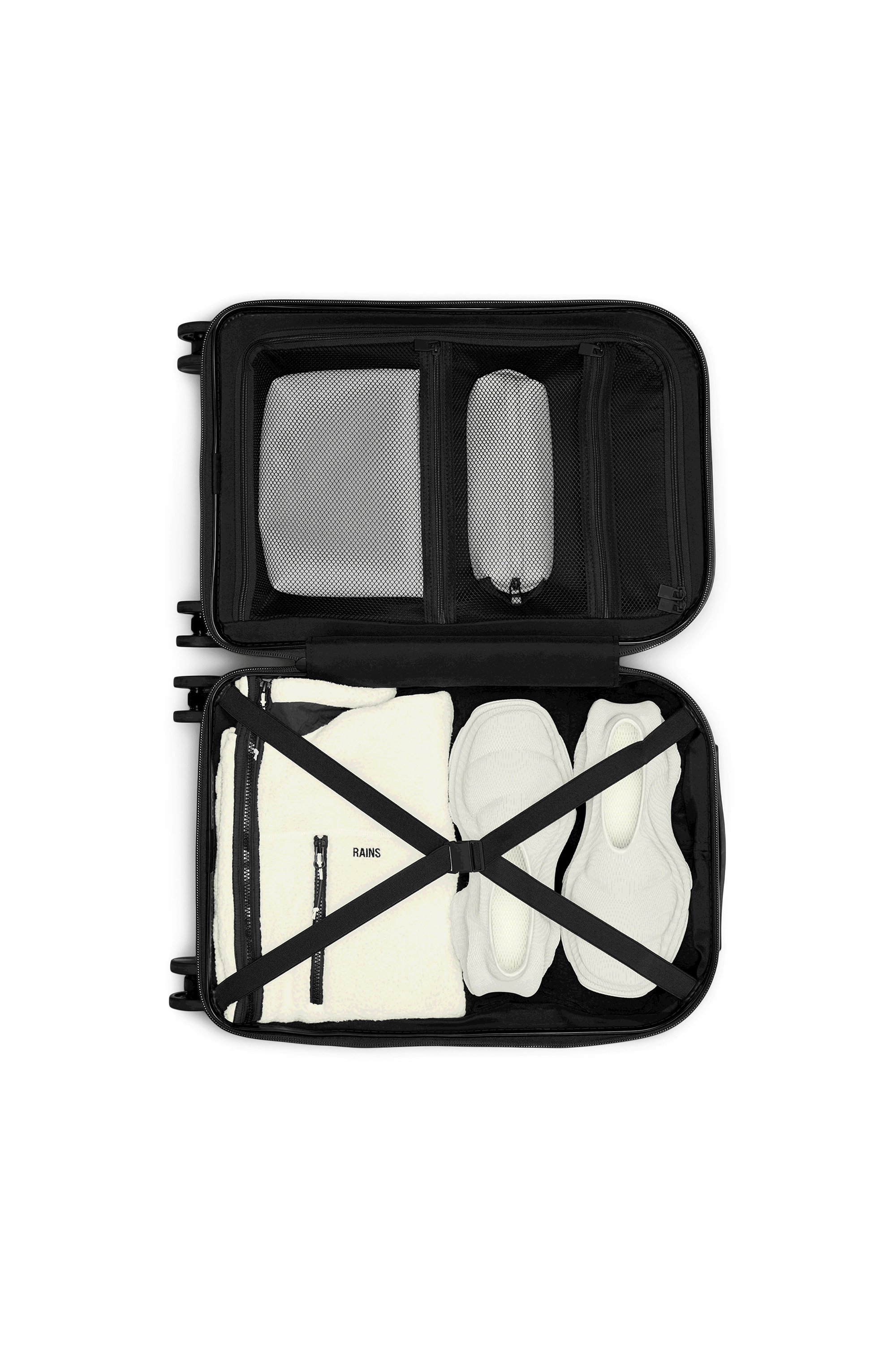 Bagage à main Argent