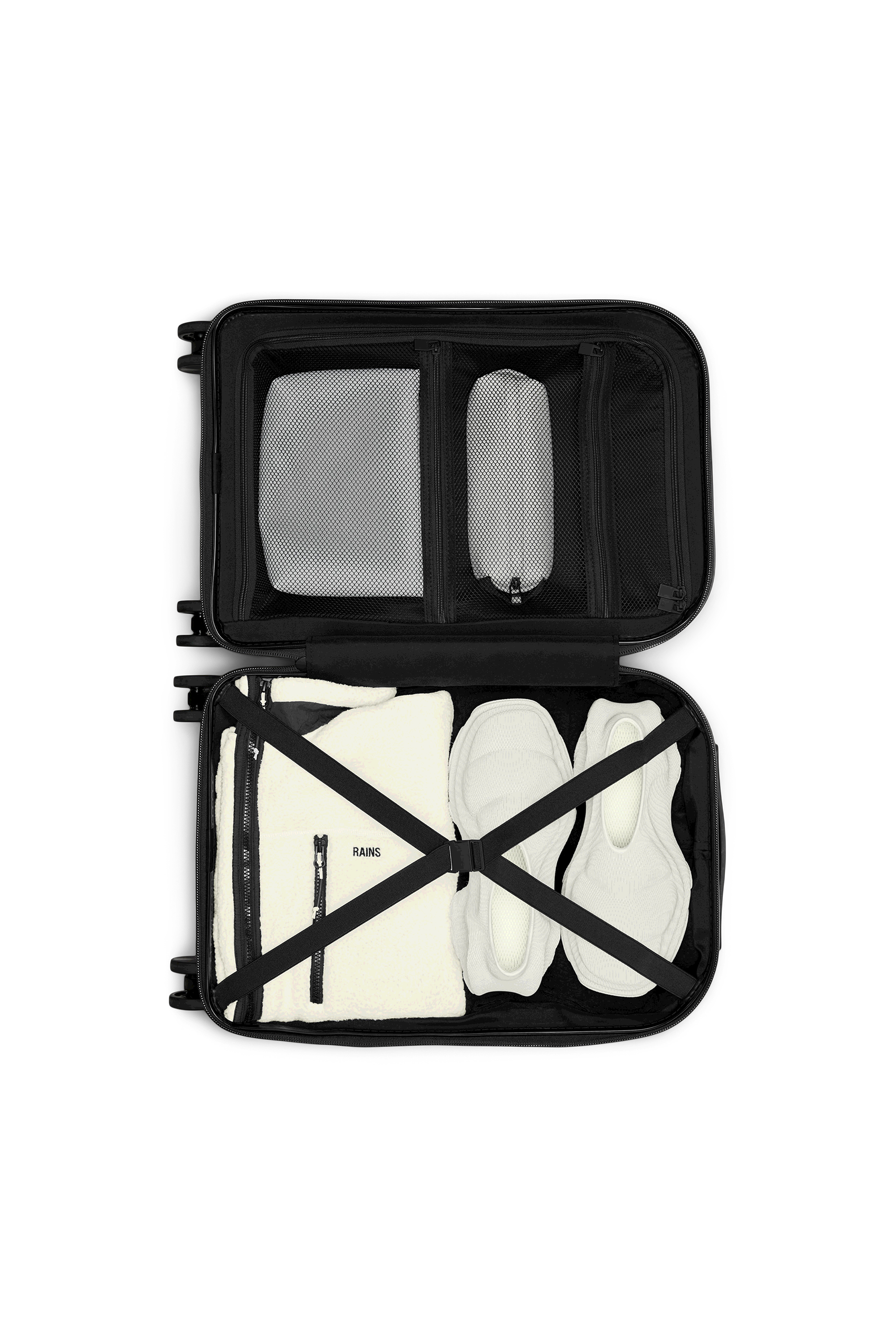 Bagage cabine  Argent