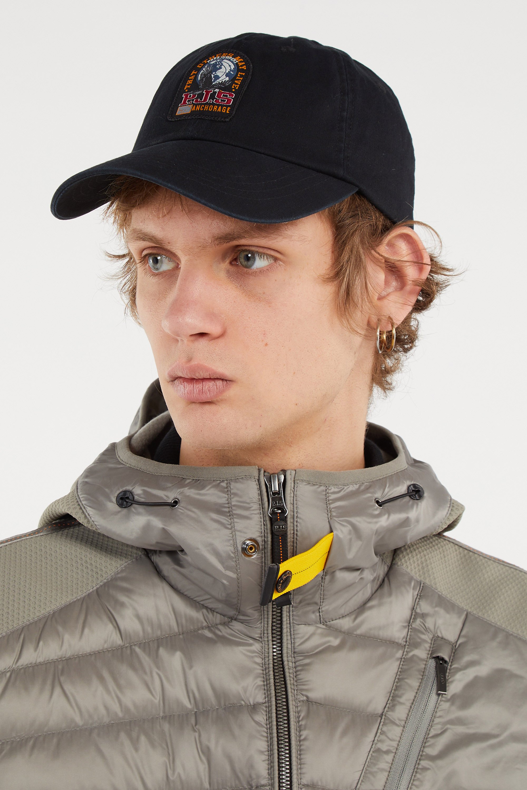 Casquette PARAJUMPERS Noir