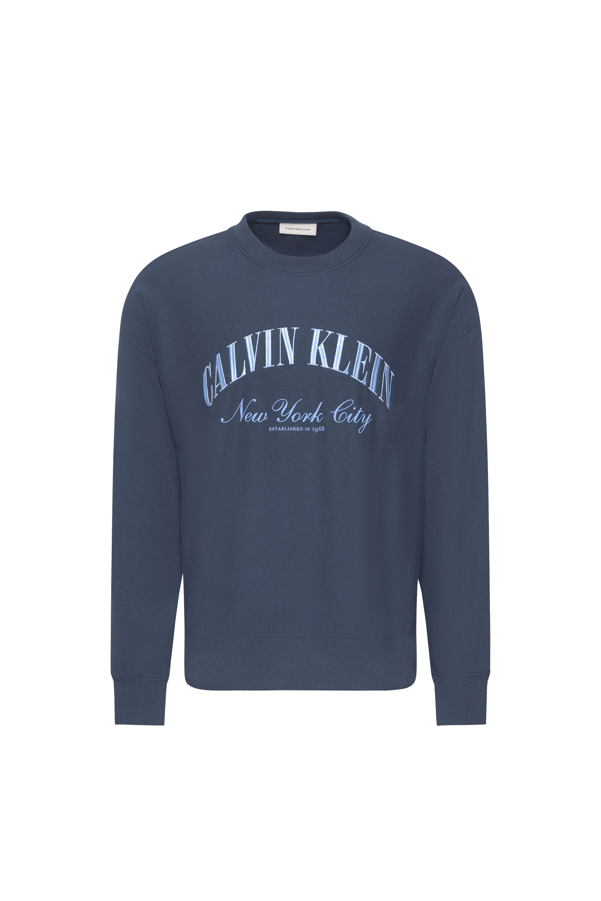 sweatshirt CALVIN KLEIN Blue