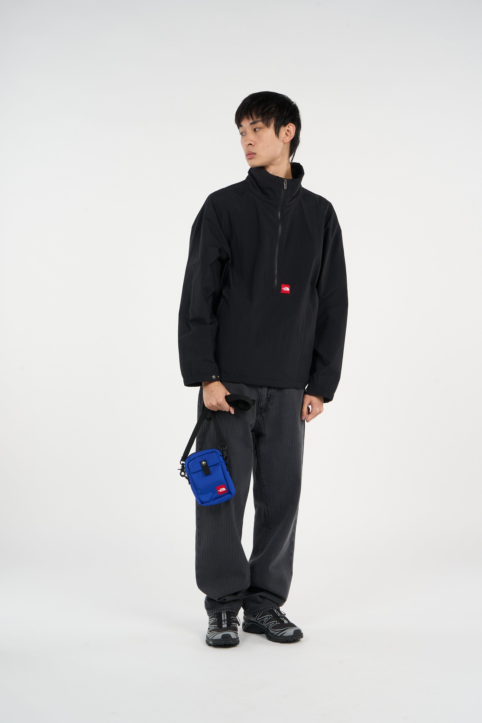 Sac bandoulière Bleu