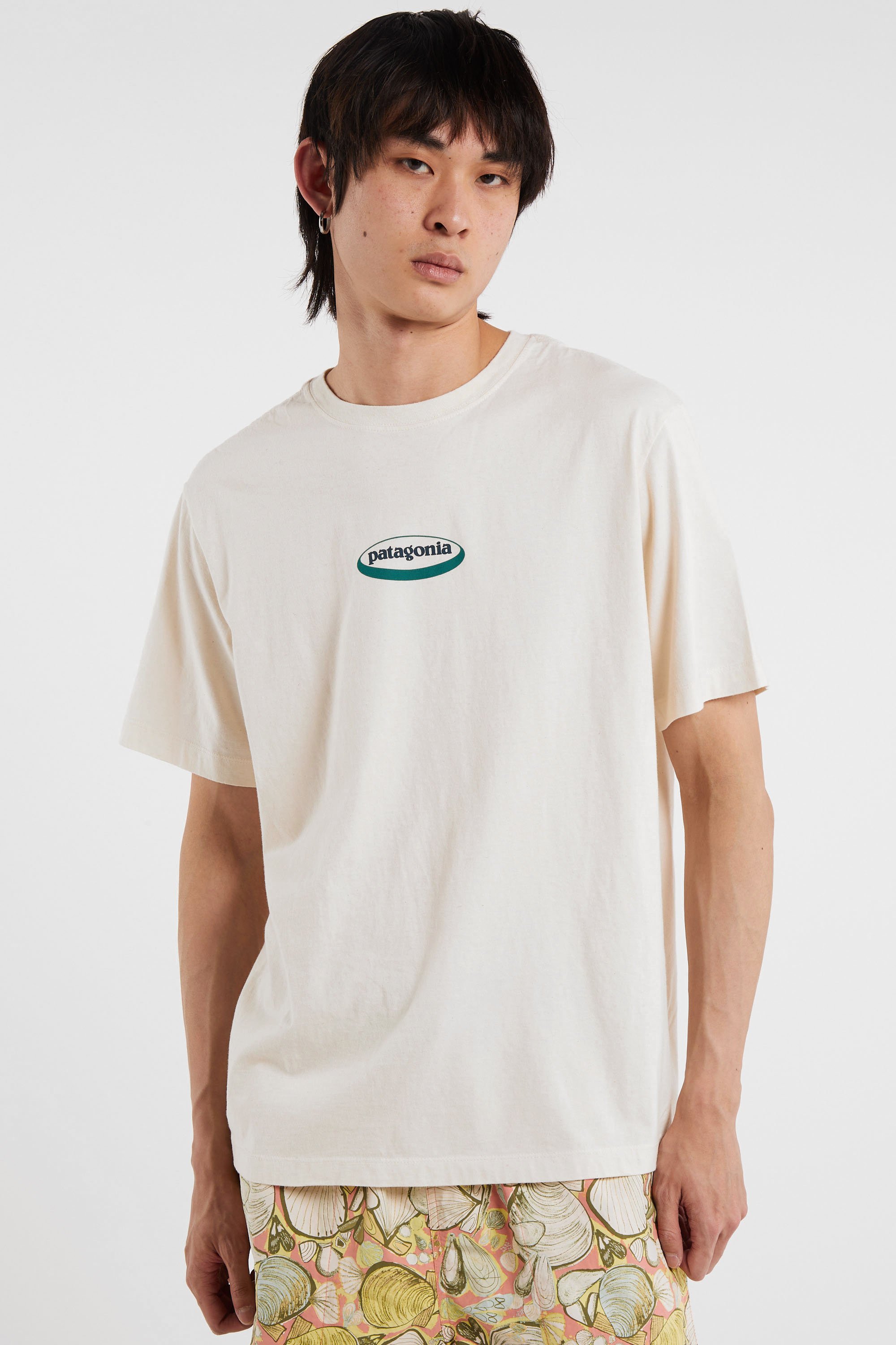 T-shirt Beige
