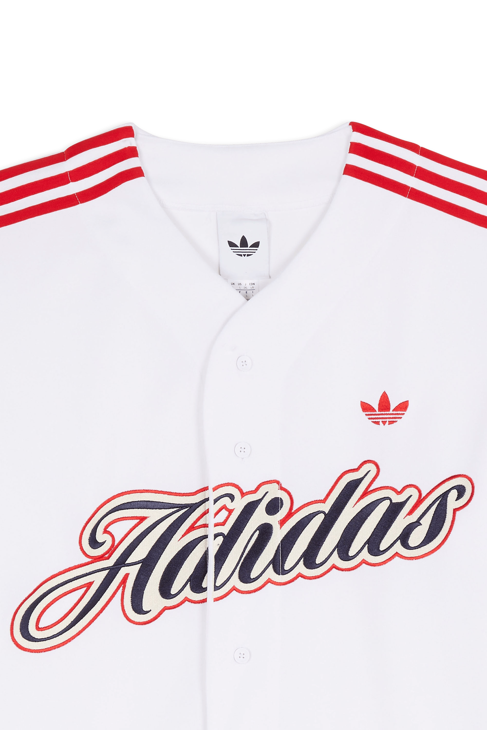 Maillot de sport Blanc