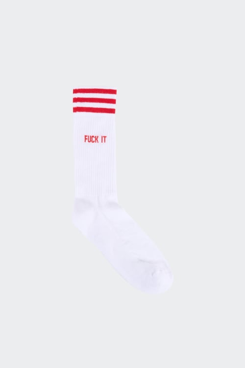 Chaussettes - Taille TU Blanc