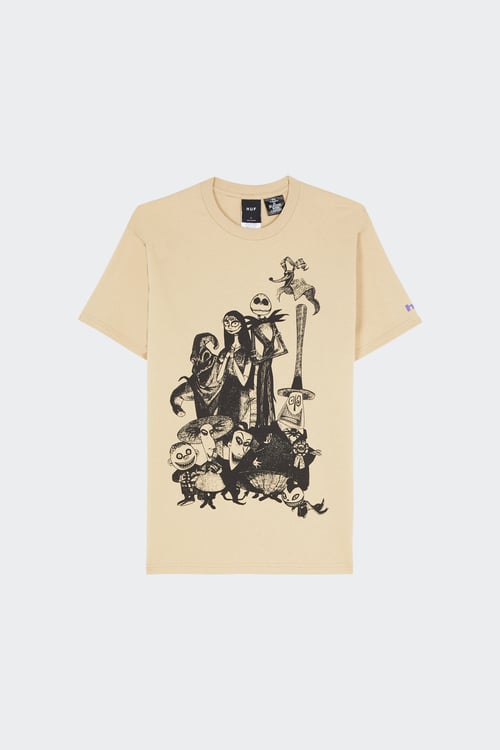 T-shirt - Taille XL Beige