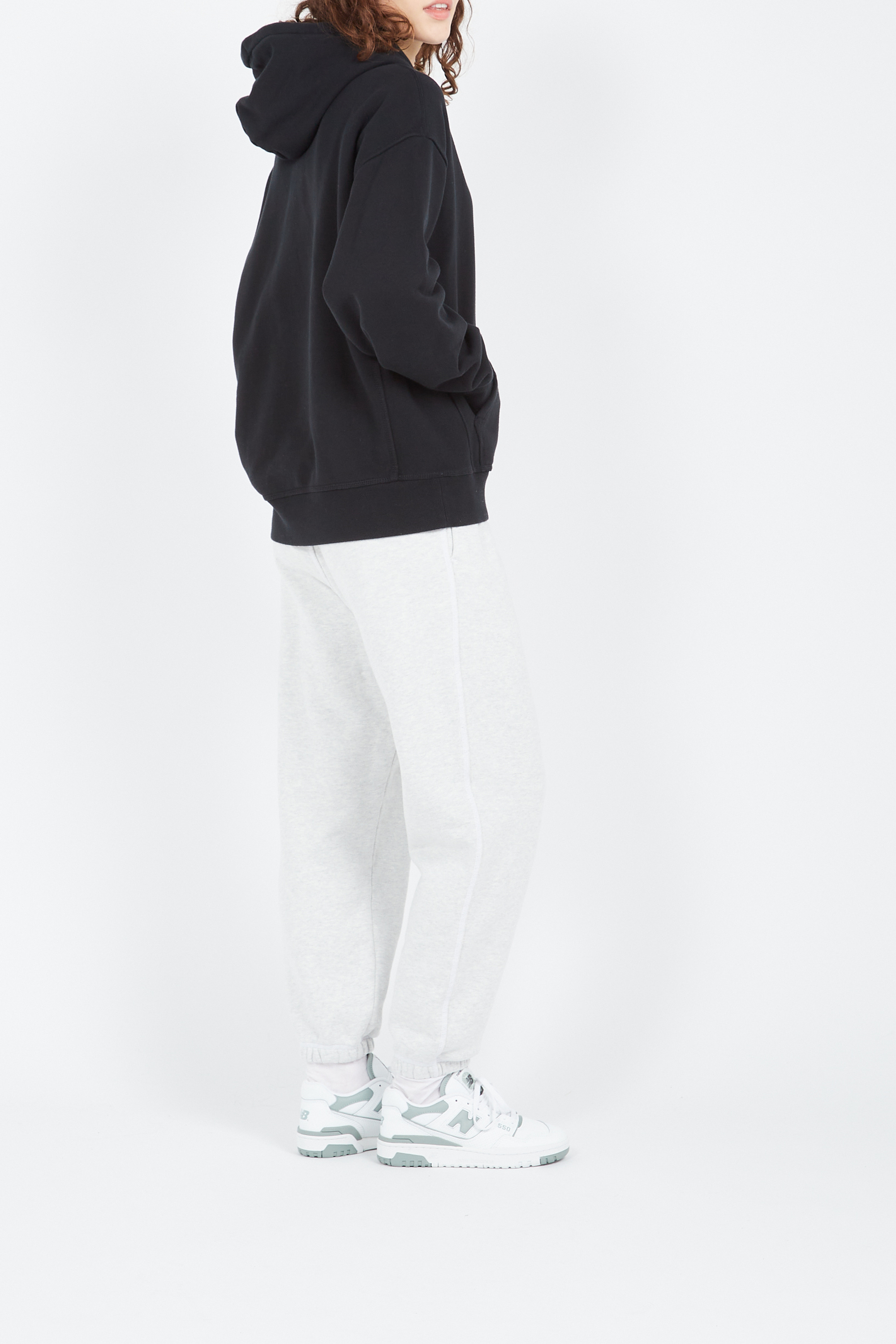 Hoodie | Black CONVERSE Women