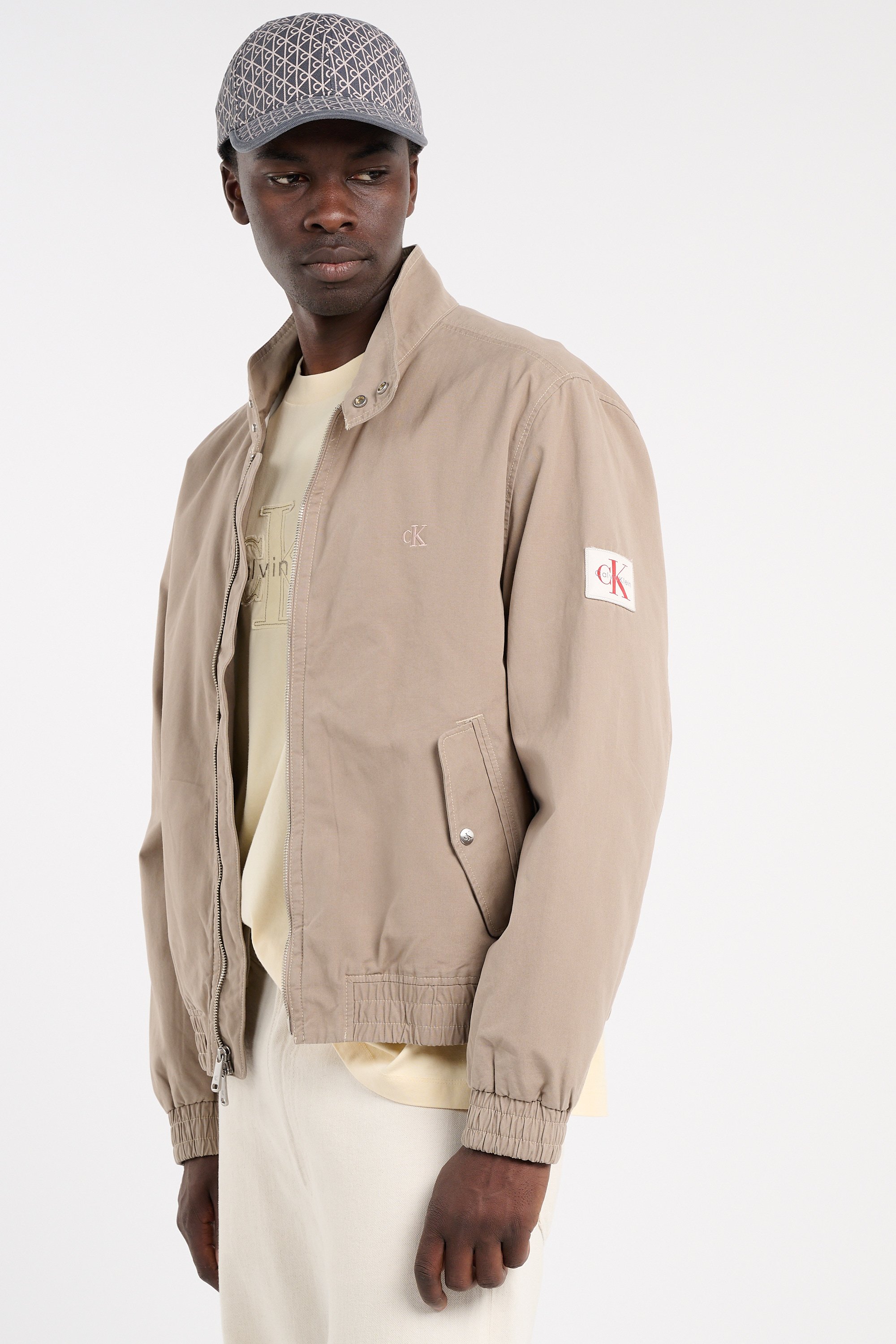 Jacket | Brown CALVIN KLEIN Men
