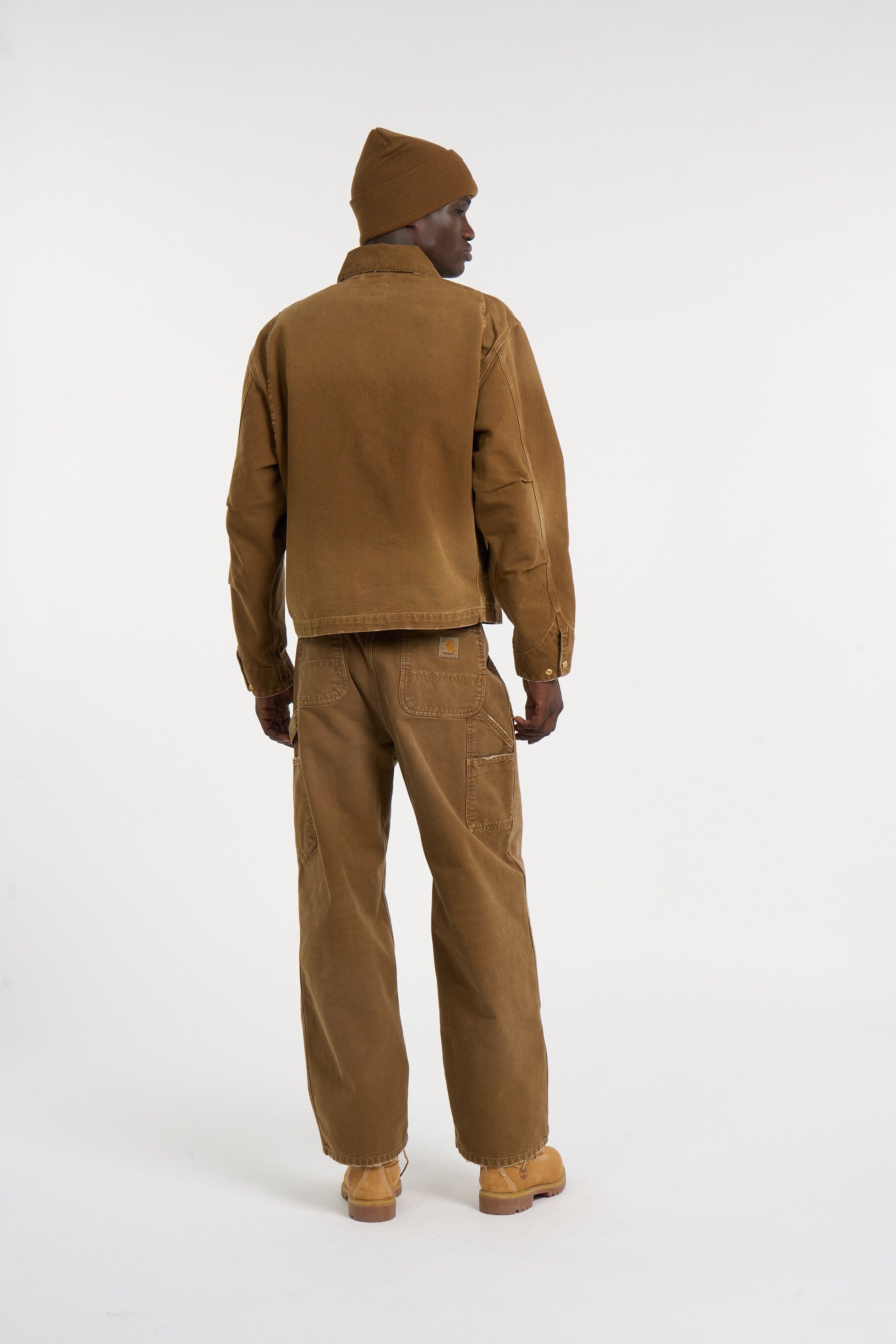 Pantalon | Marron CARHARTT WIP Homme