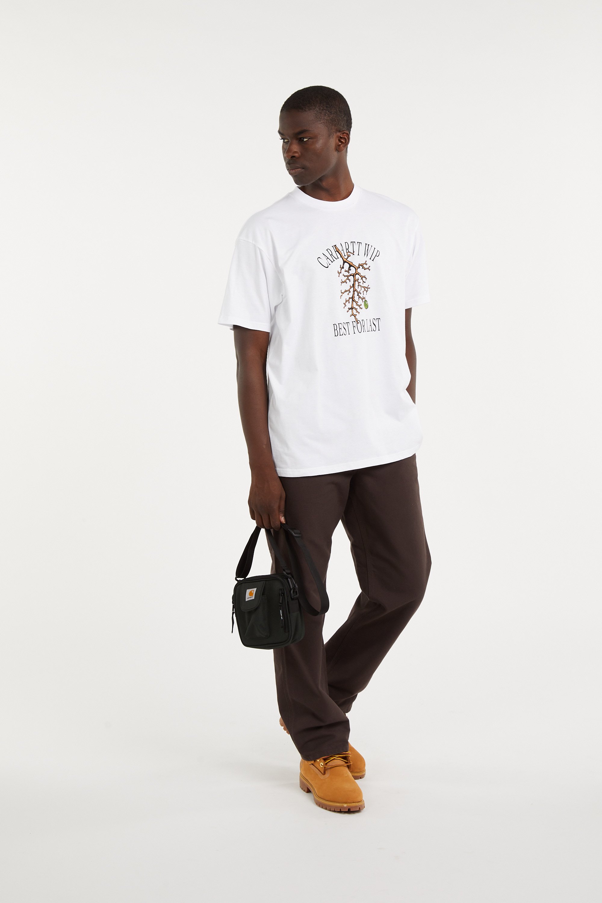 T-shirt CARHARTT WIP Blanc