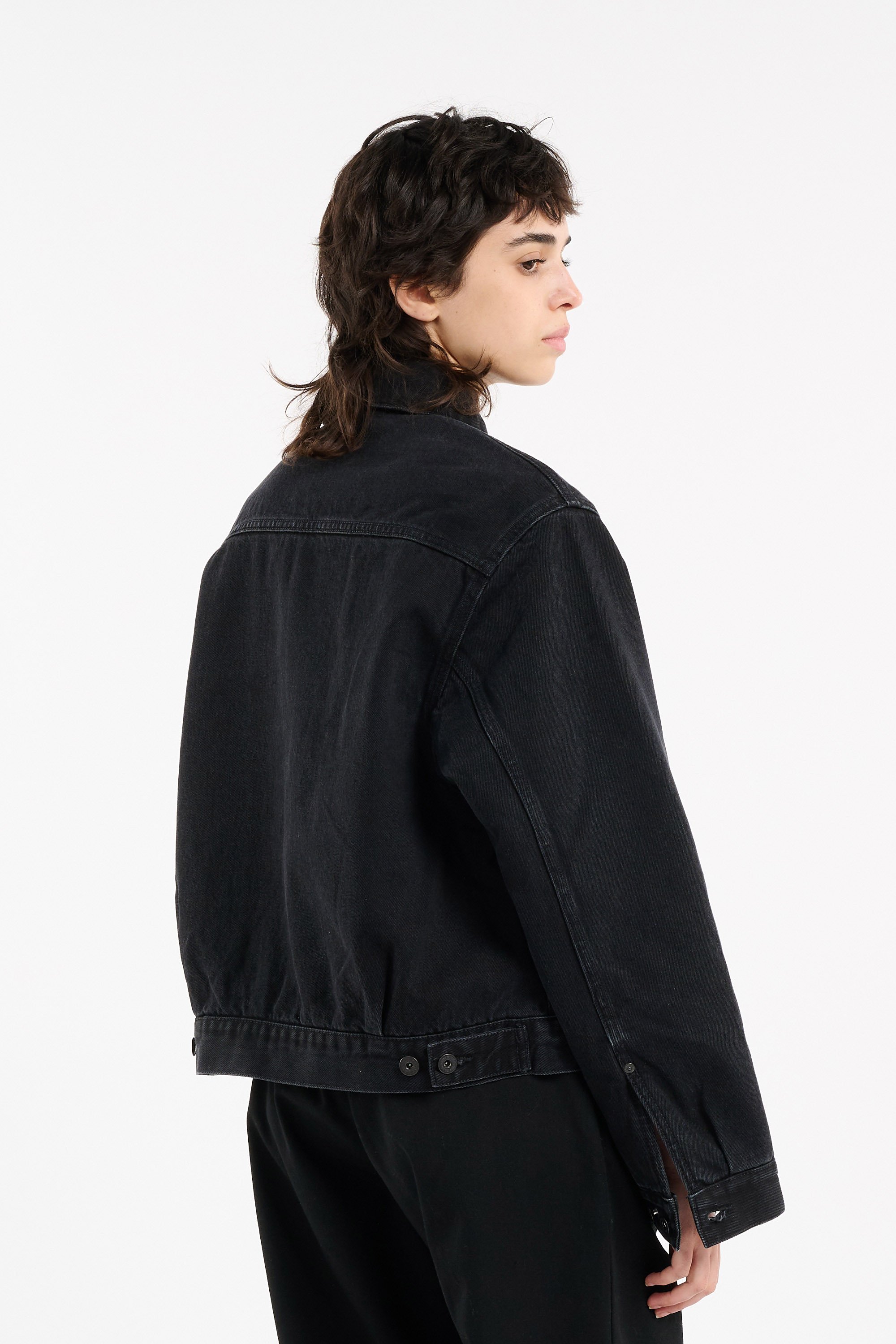 Jacket | Black CARHARTT WIP Women