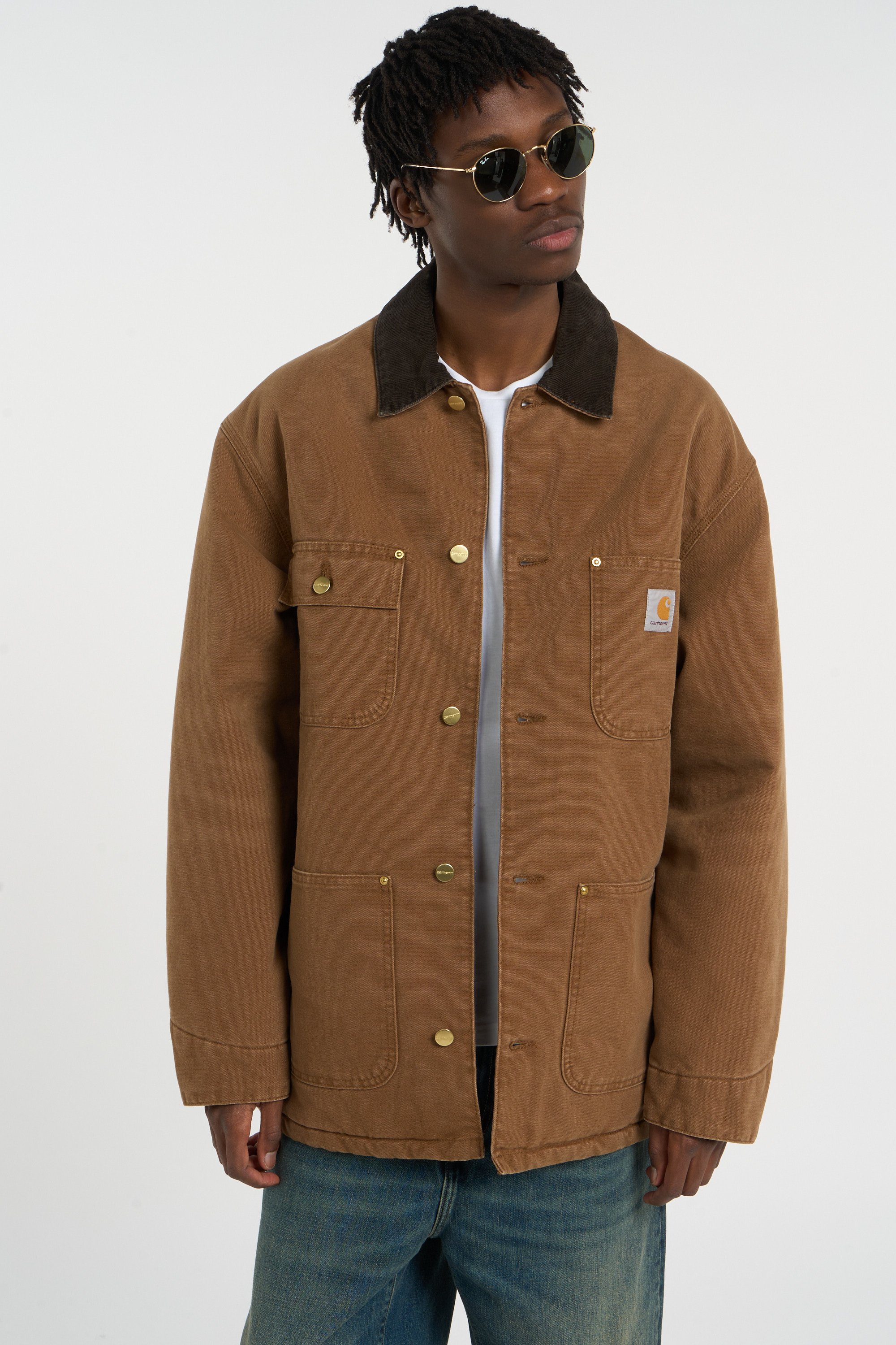 Jacket | Beige CARHARTT WIP Men