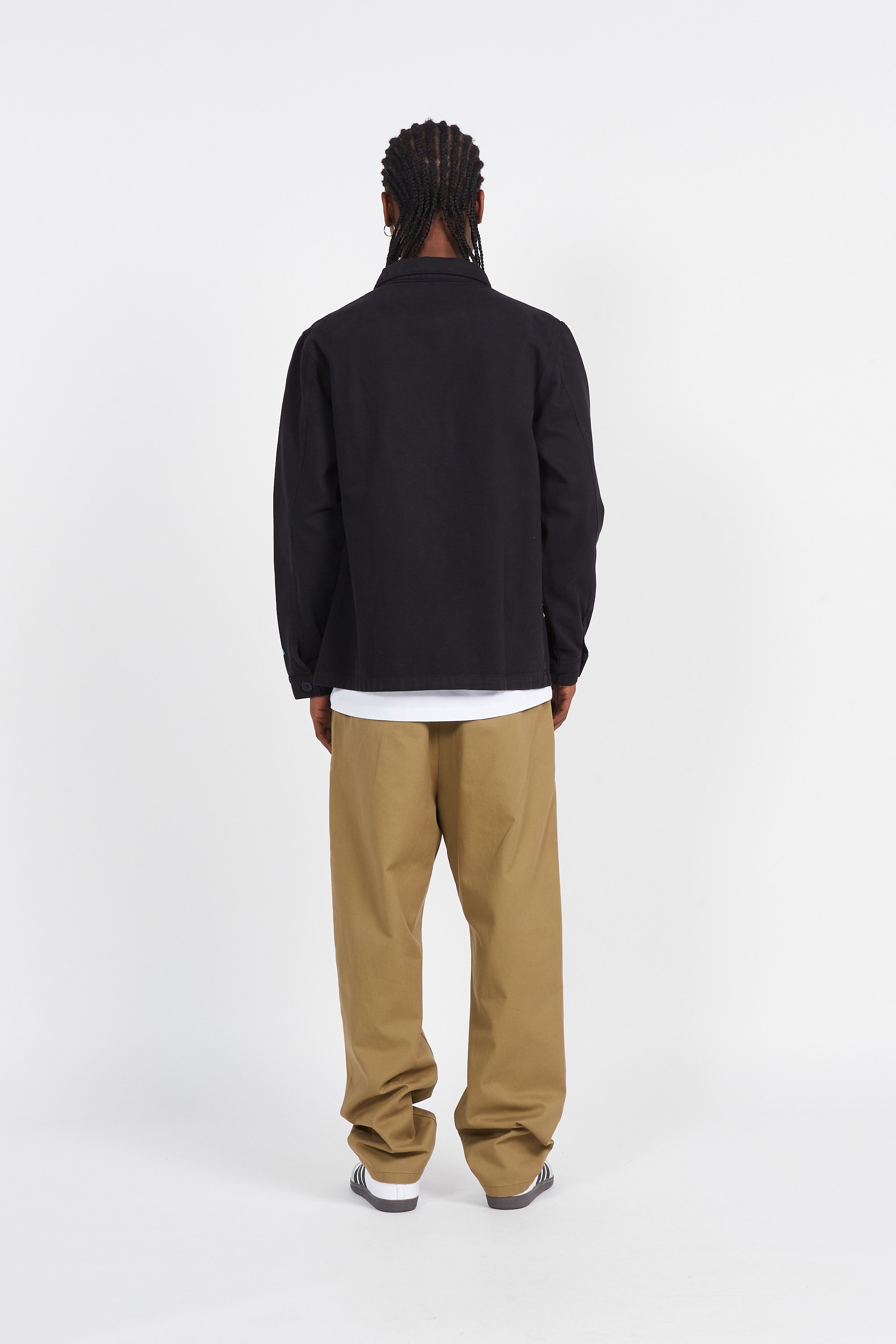 Jacket | Black ENCRE Men
