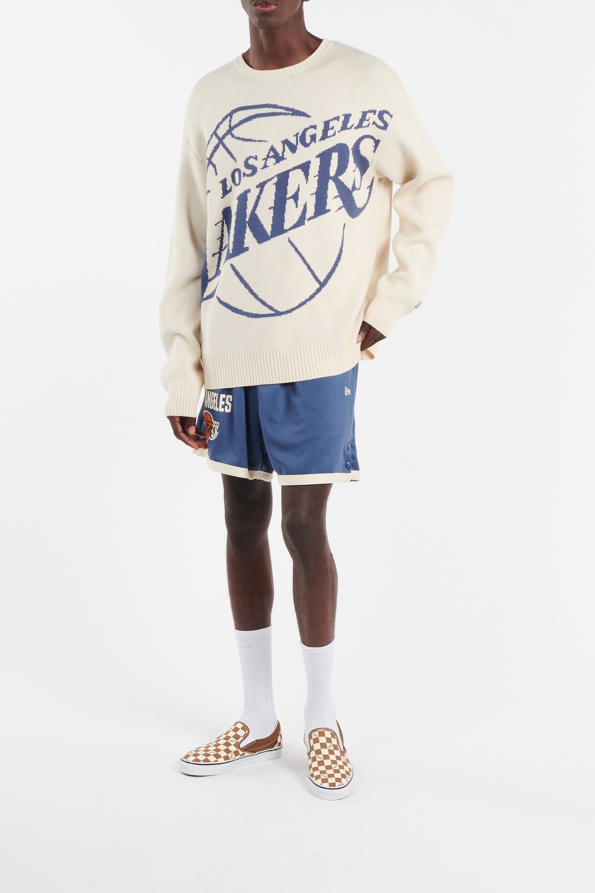 Pull NEW ERA Beige