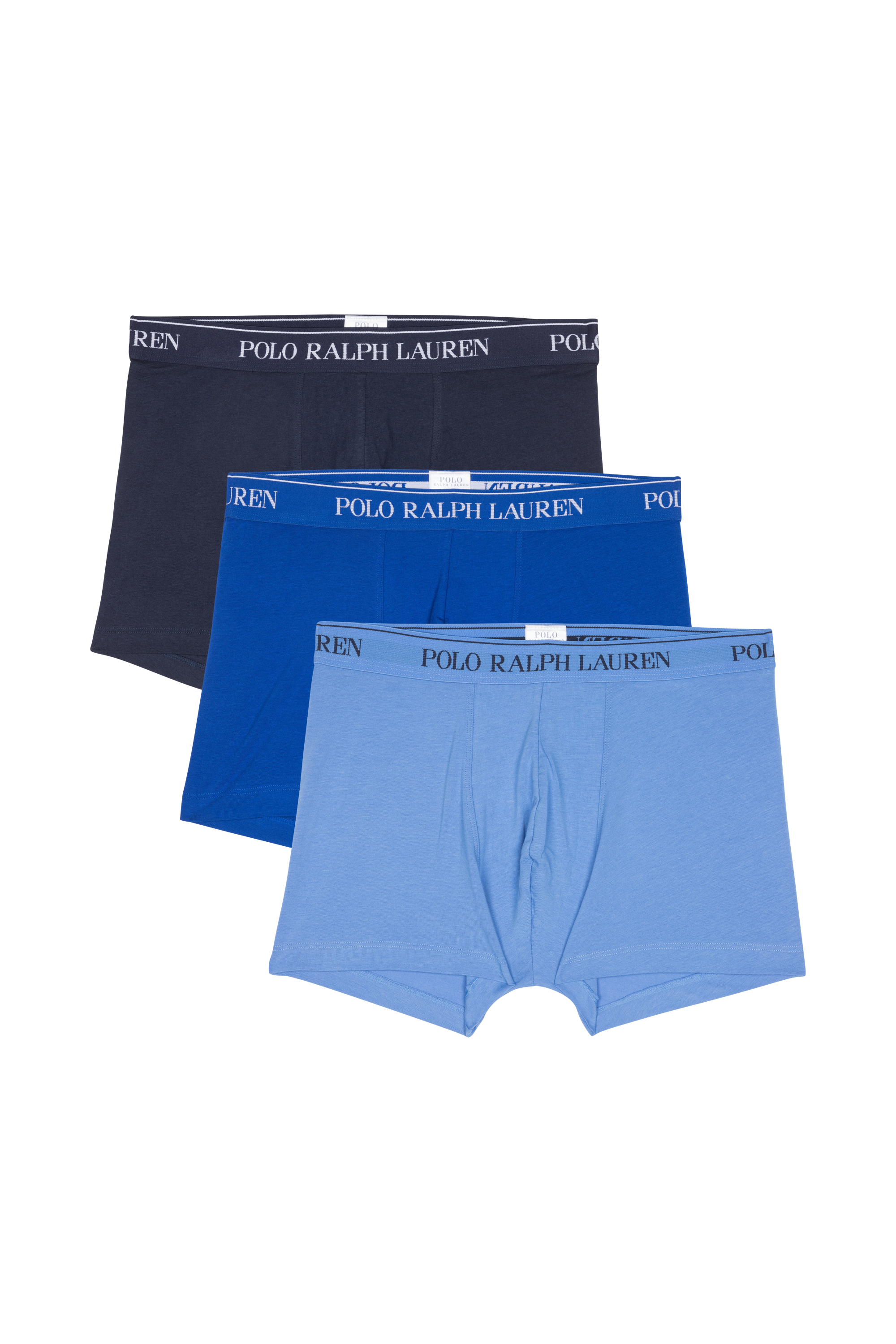 Set of 3 BOXERS Multicolored