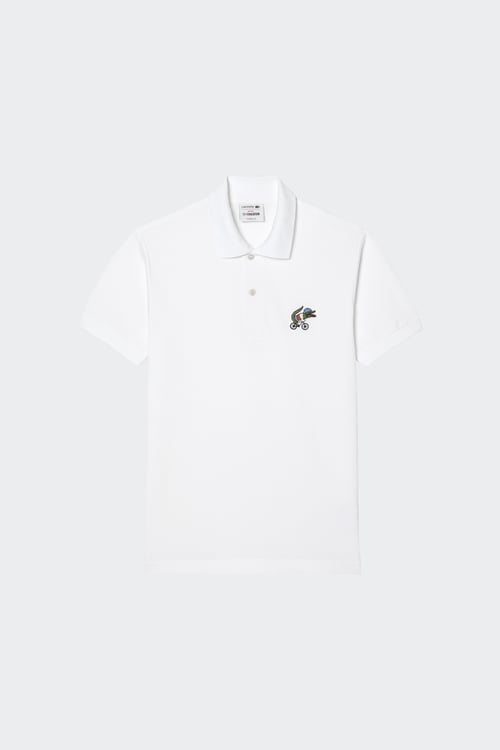 Polo - Taille 3 Blanc