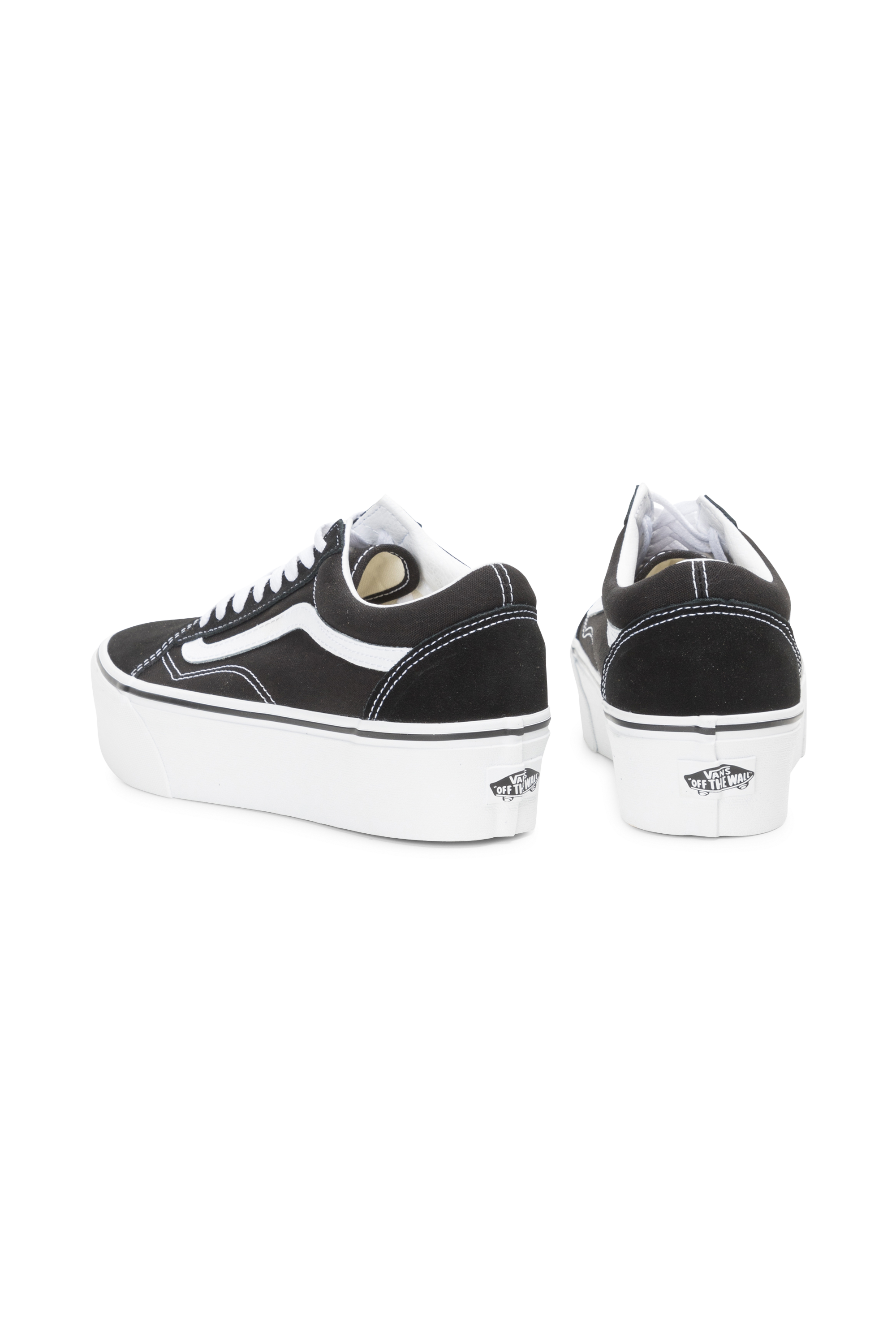 VANS Baskets Noir