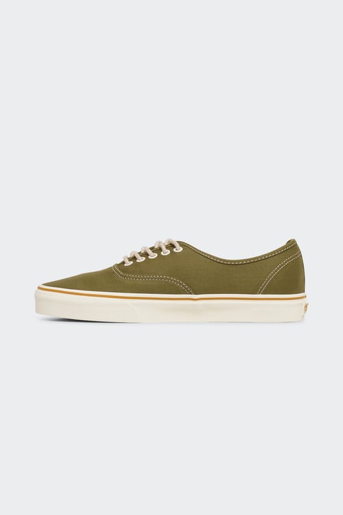 VANS Baskets basses Vert