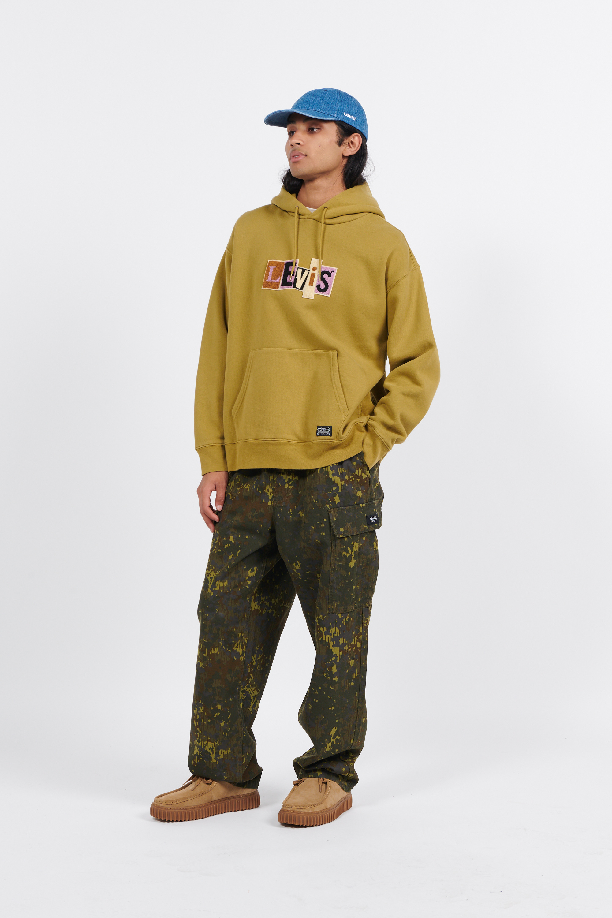 Cargo pants Multicolored