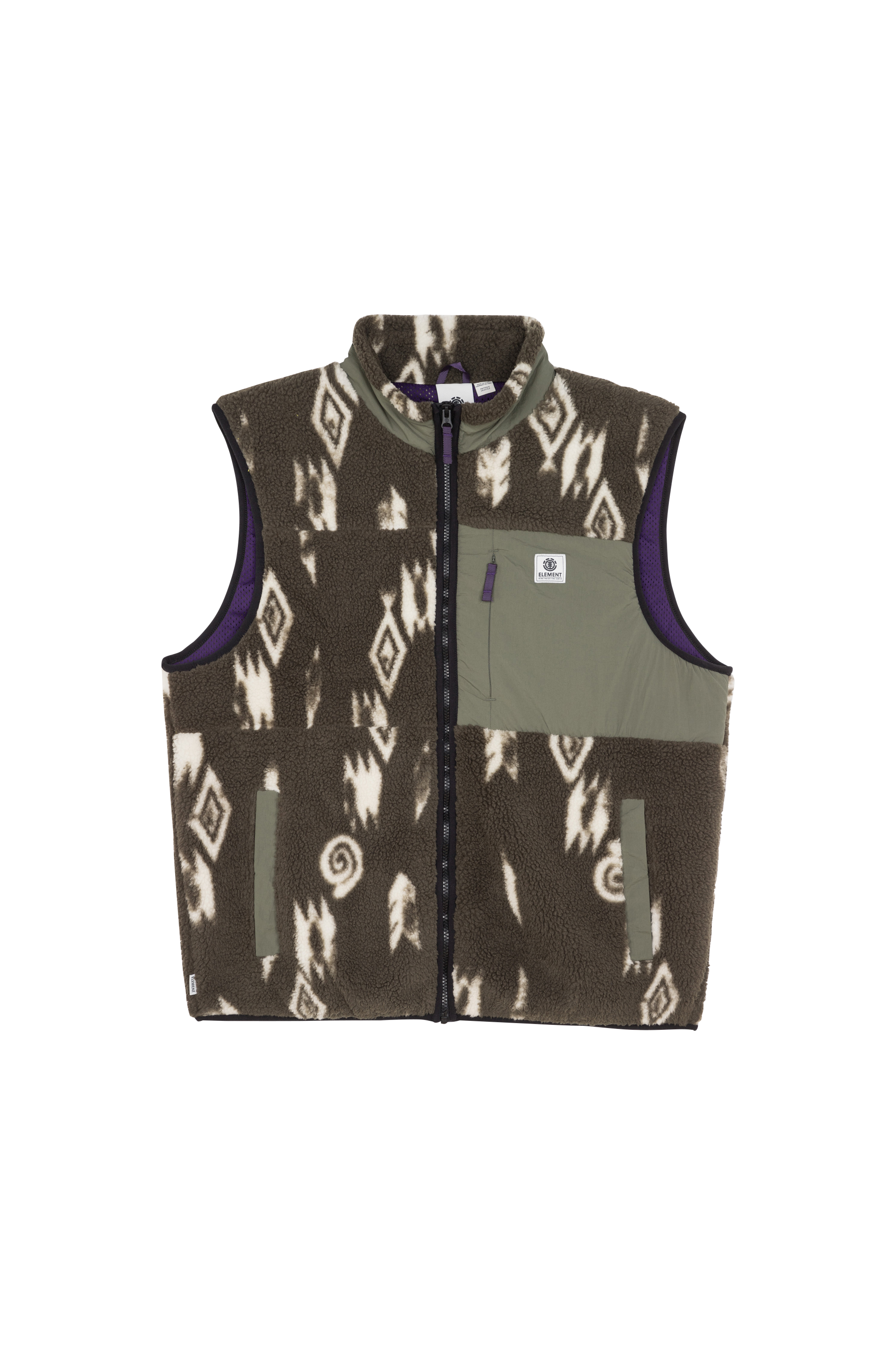 Jacket Green