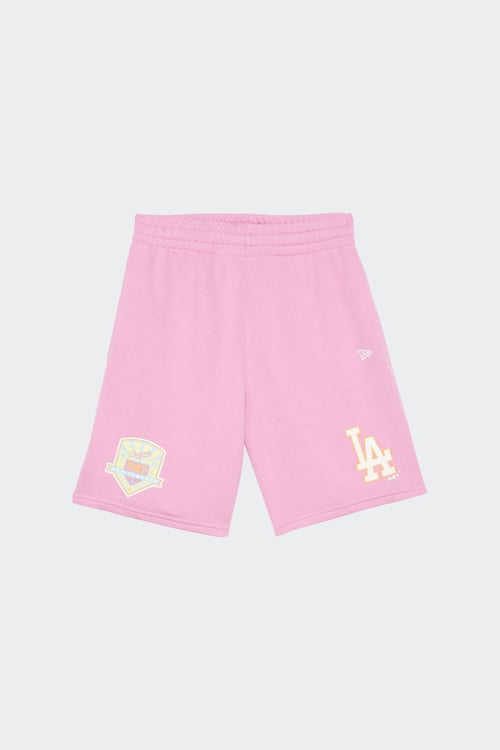 NEW ERA Shorts Pink