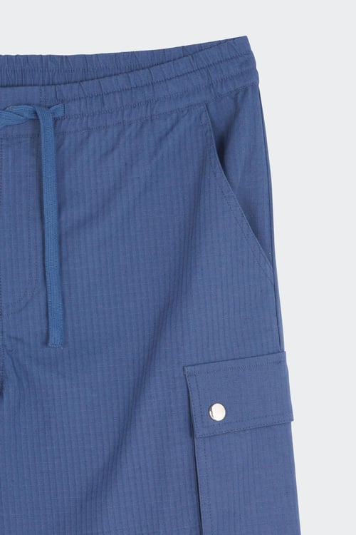 HOLOGRAM Cargo Bleu