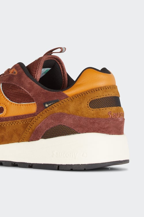 SAUCONY Baskets Marron