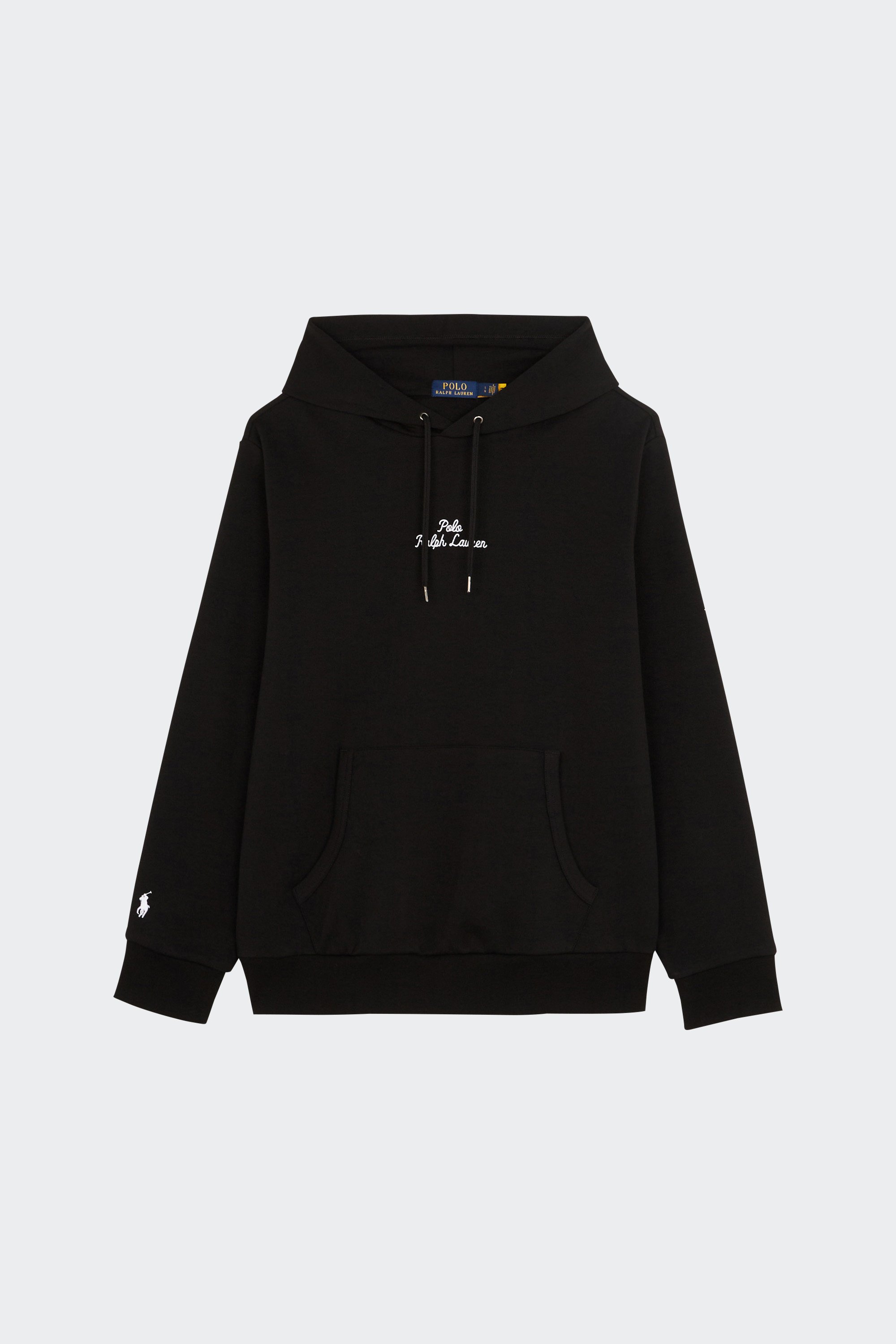 Hoodie | Black by POLO RALPH LAUREN Hoodie Black