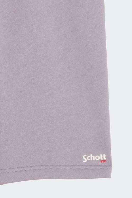 SCHOTT Short  Violet