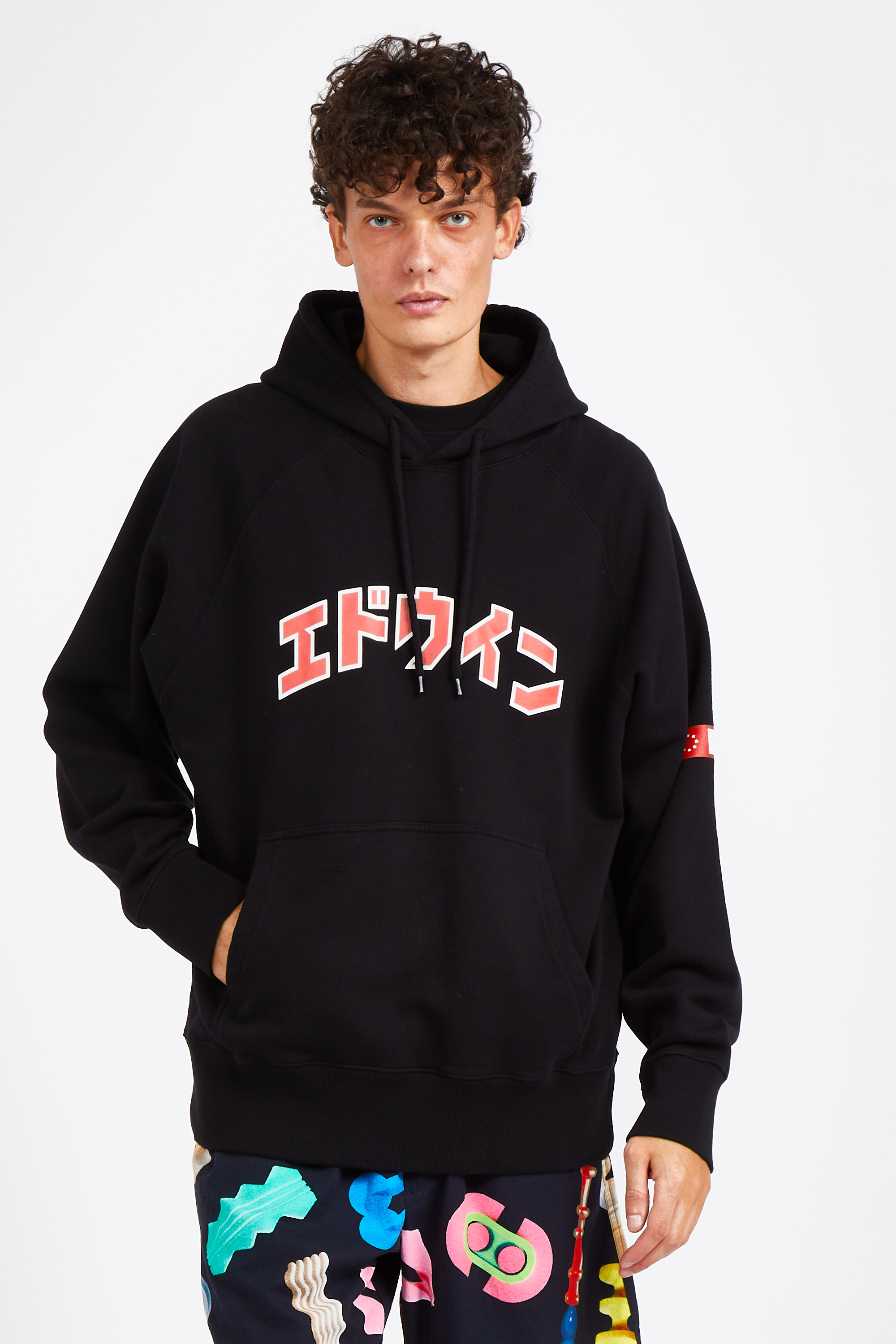 Hoodie Black