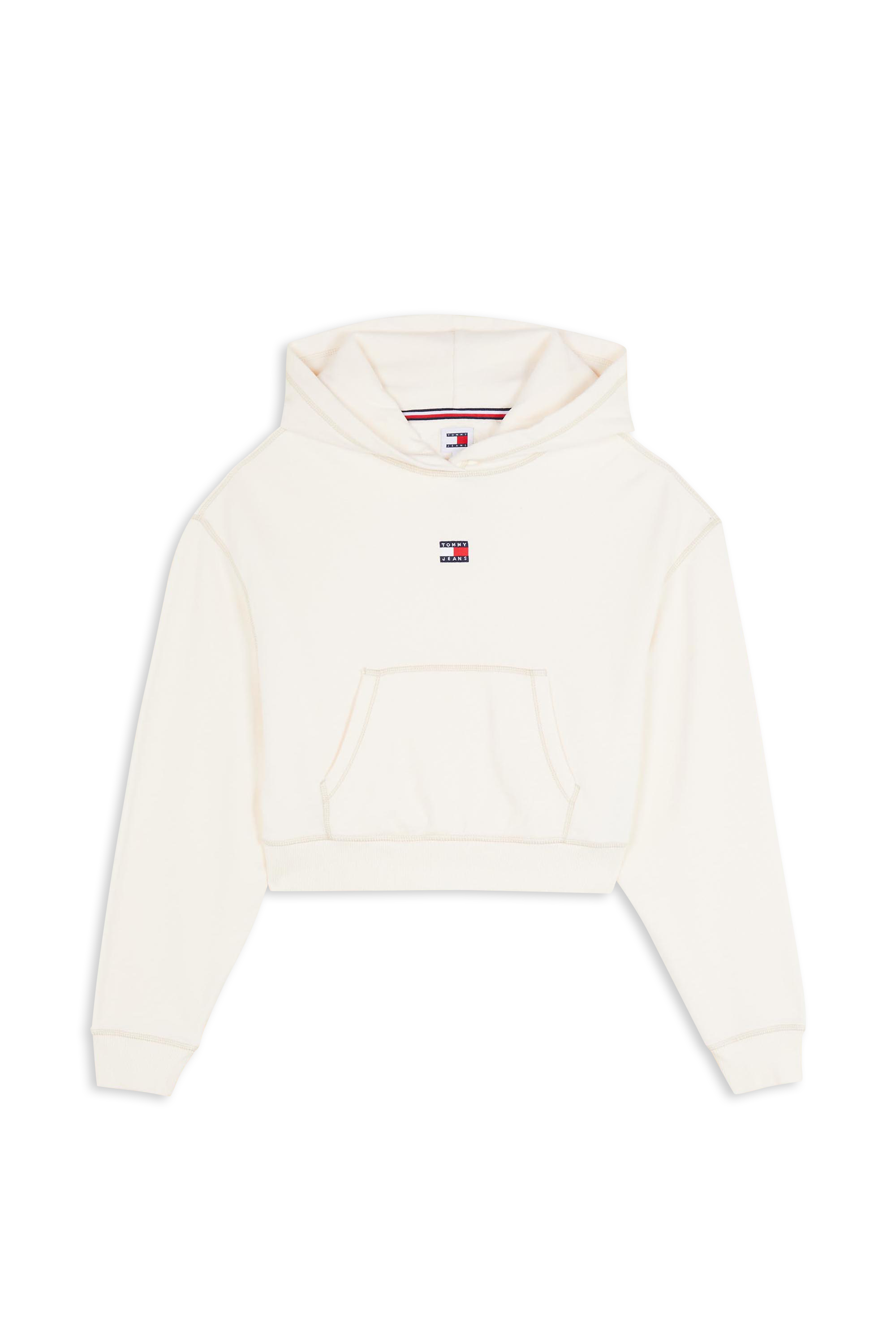 Hoodie White