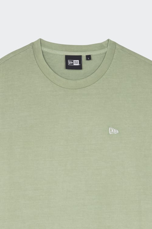 NEW ERA T-shirt Green