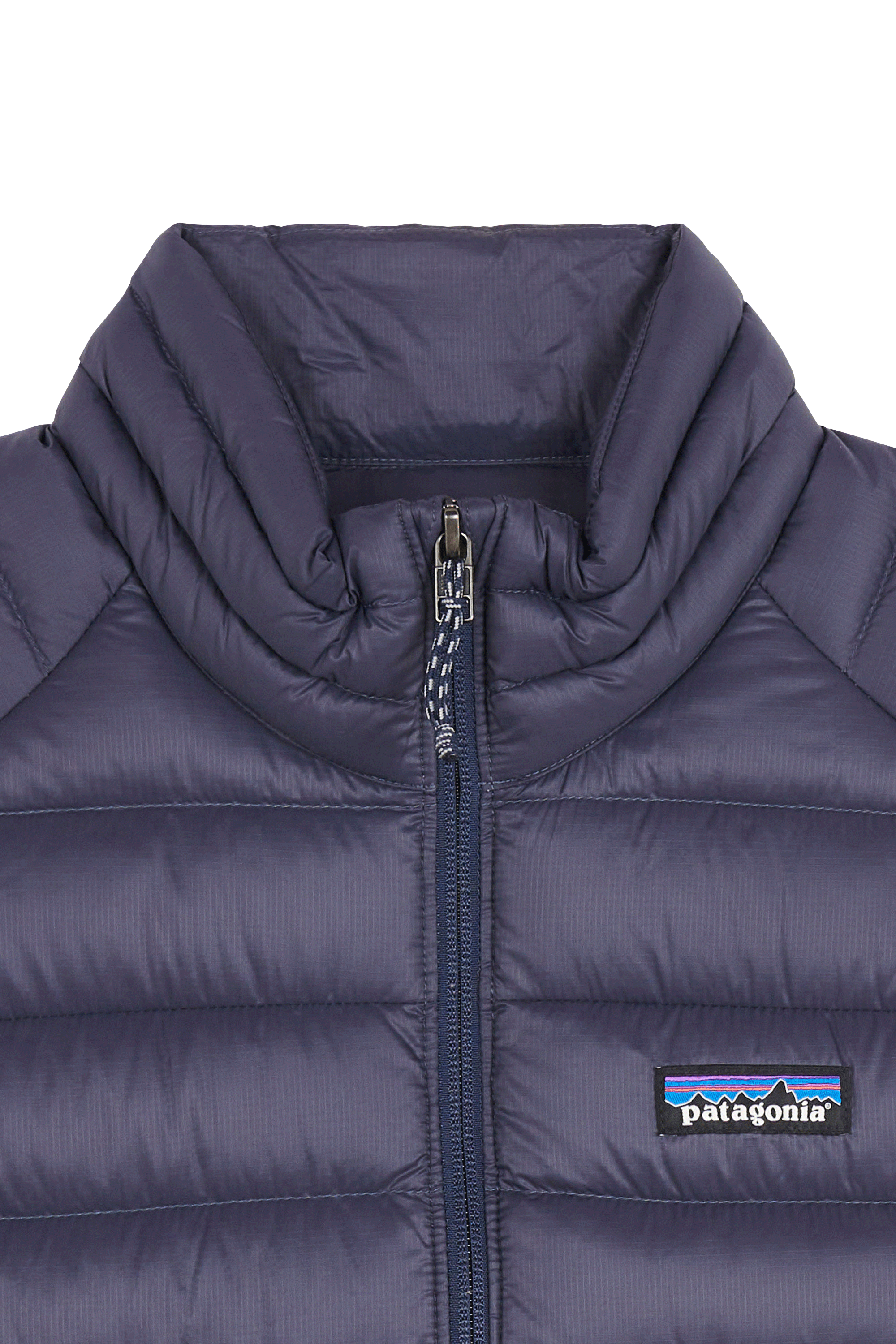 Freestyle padded gilet Blue