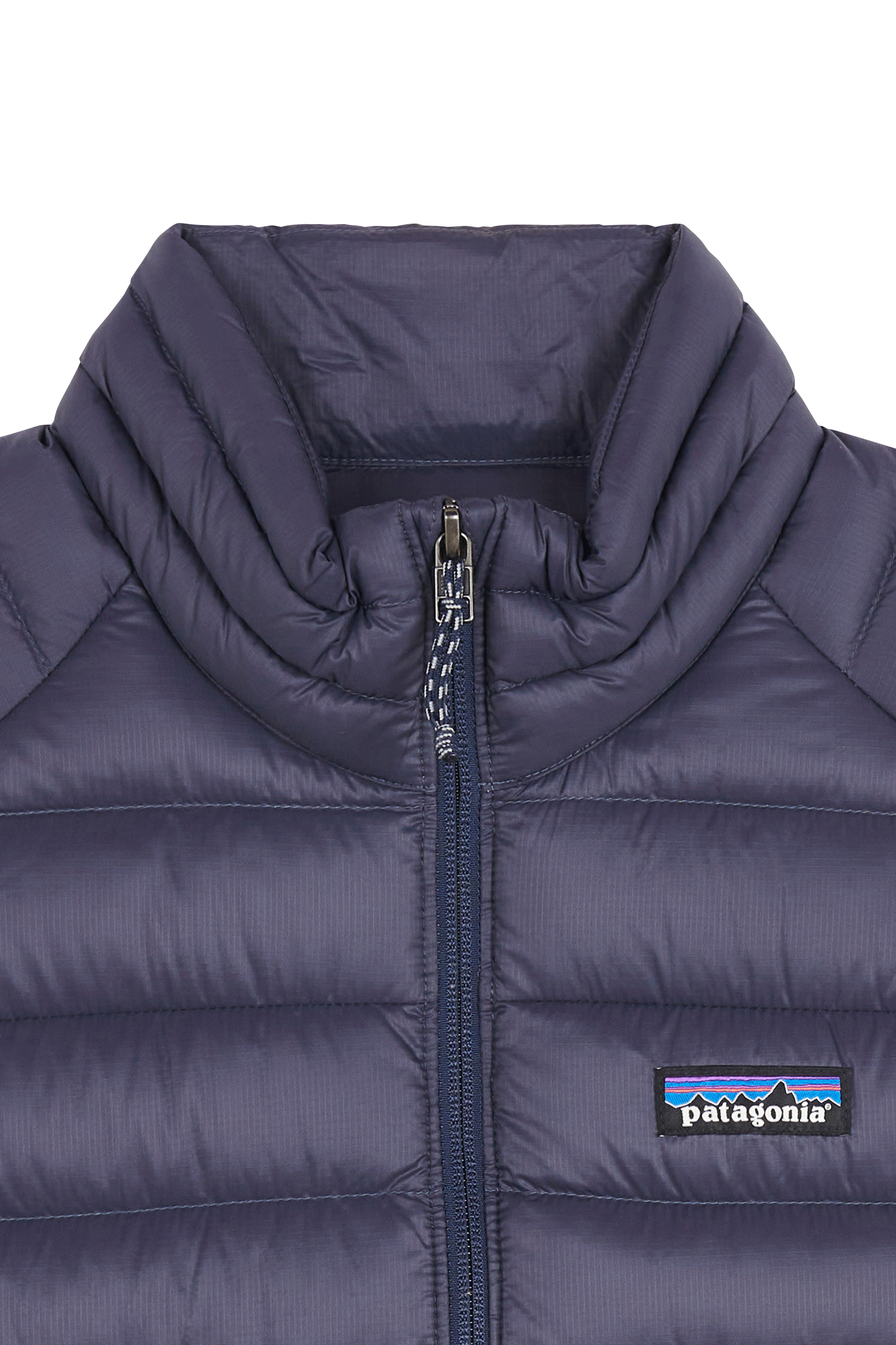 Freestyle padded gilet Blue