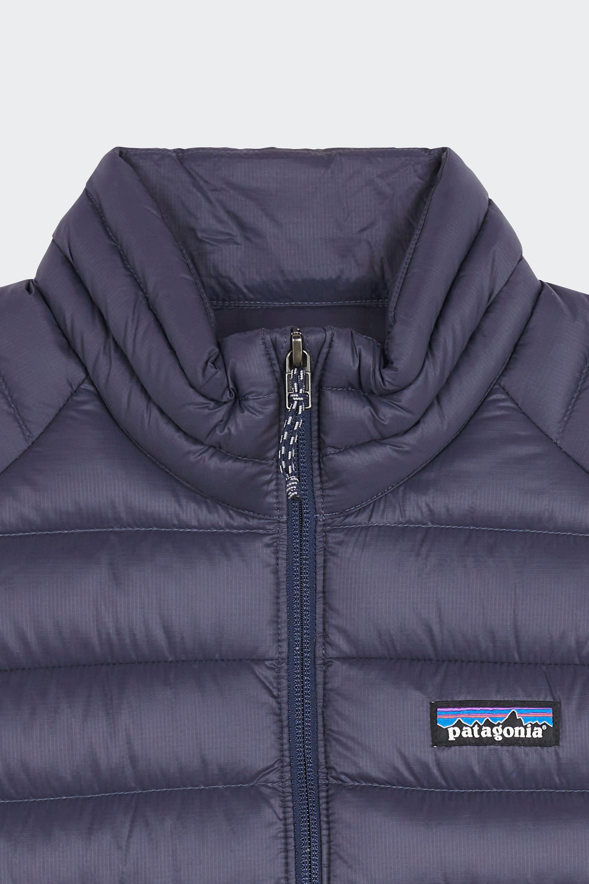 Doudoune sans manches | Bleu by PATAGONIA Doudoune sans manches Bleu