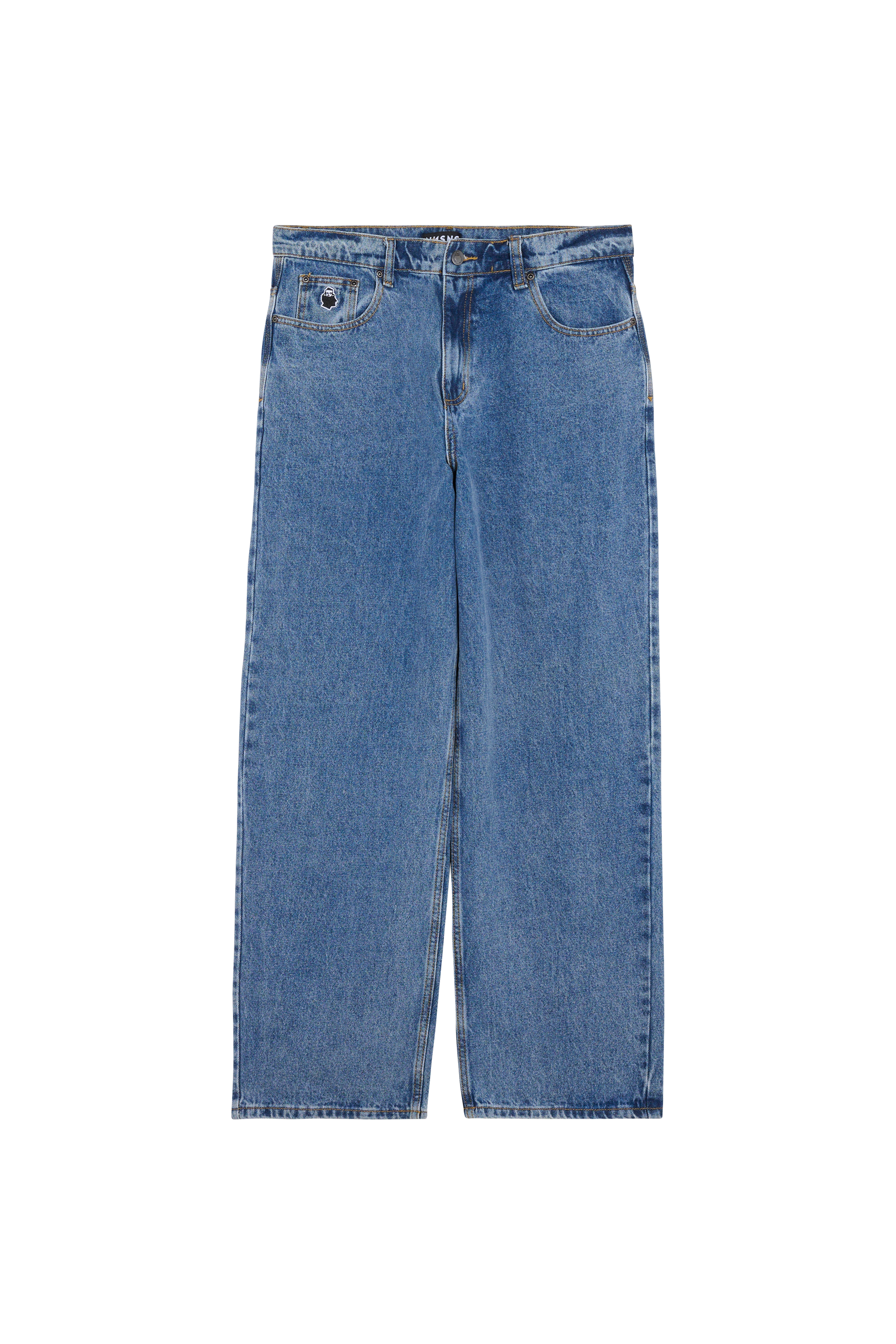 Jeans Blue