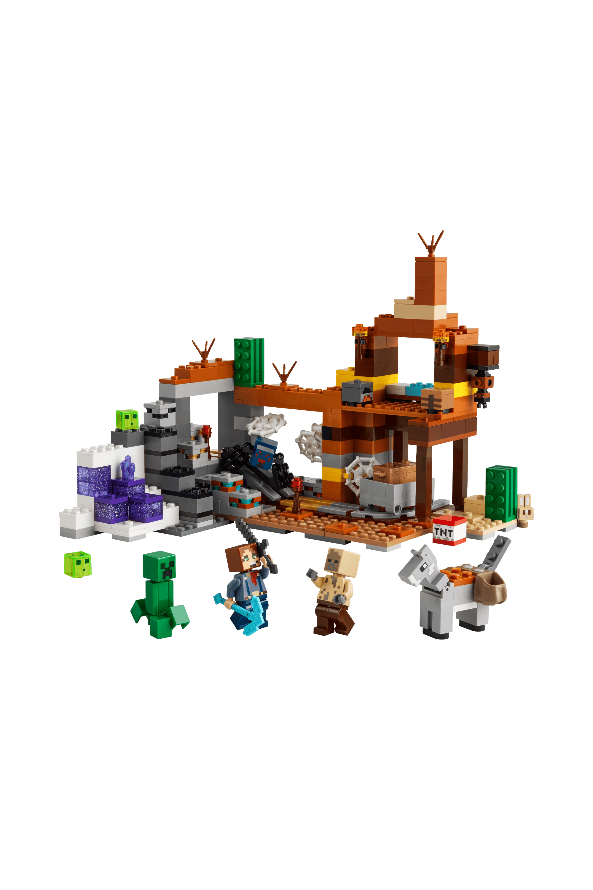 The Mona Lisa Multicolored