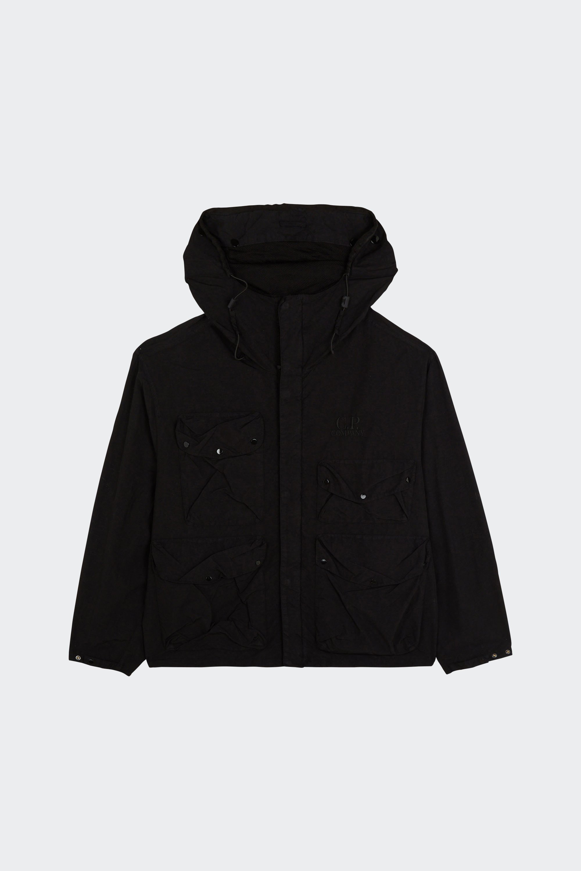 Jacket | Black by C.P. COMPANY Jacket Black