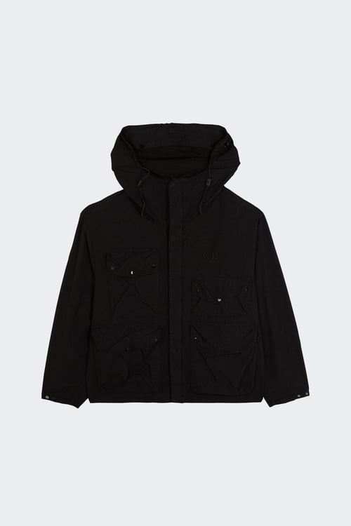 C.P. COMPANY Veste Noir